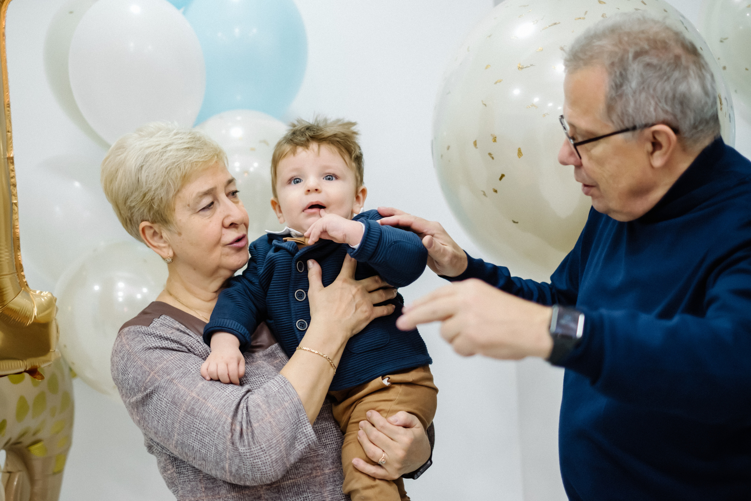 Максимке 1 годик. Свадебный и семейный фотограф в Санкт-Петербурге Светлана Лантратова