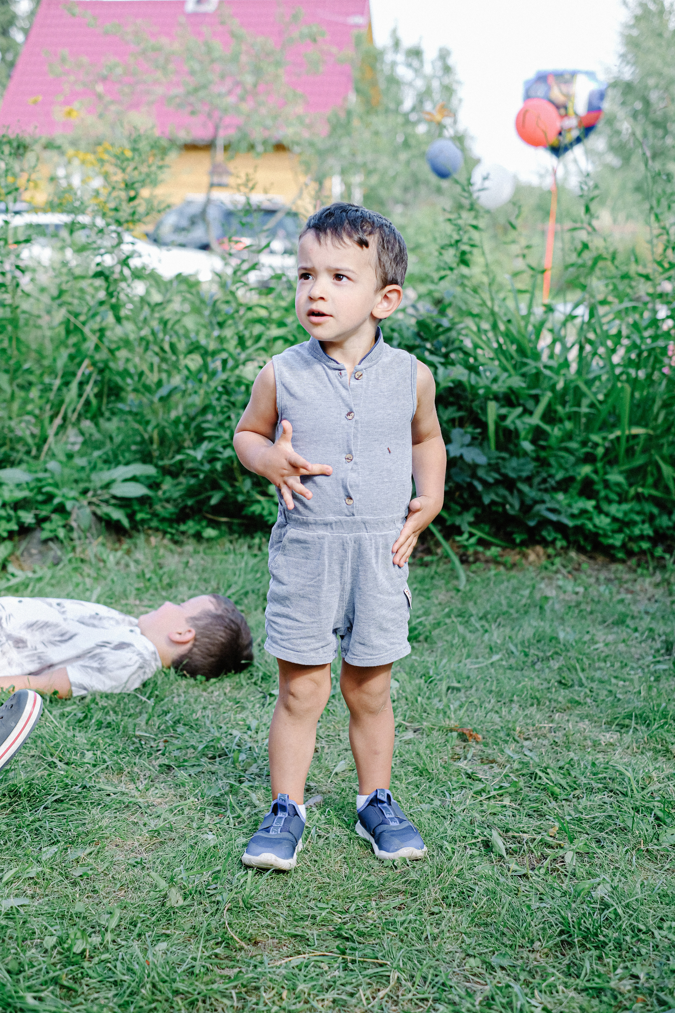 День Рождения Оливии. Свадебный и семейный фотограф в Санкт-Петербурге Светлана Лантратова