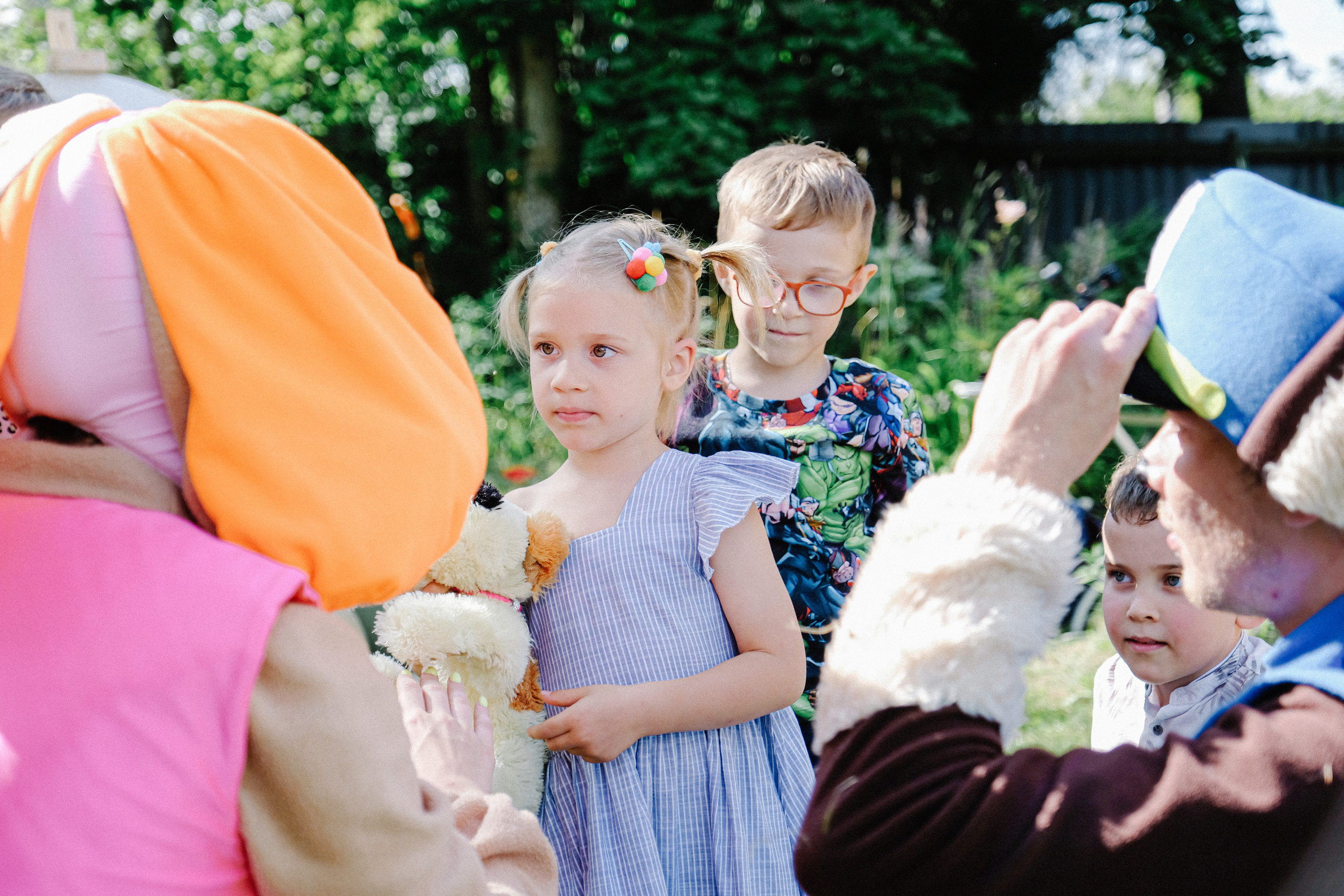 День Рождения Оливии. Свадебный и семейный фотограф в Санкт-Петербурге Светлана Лантратова