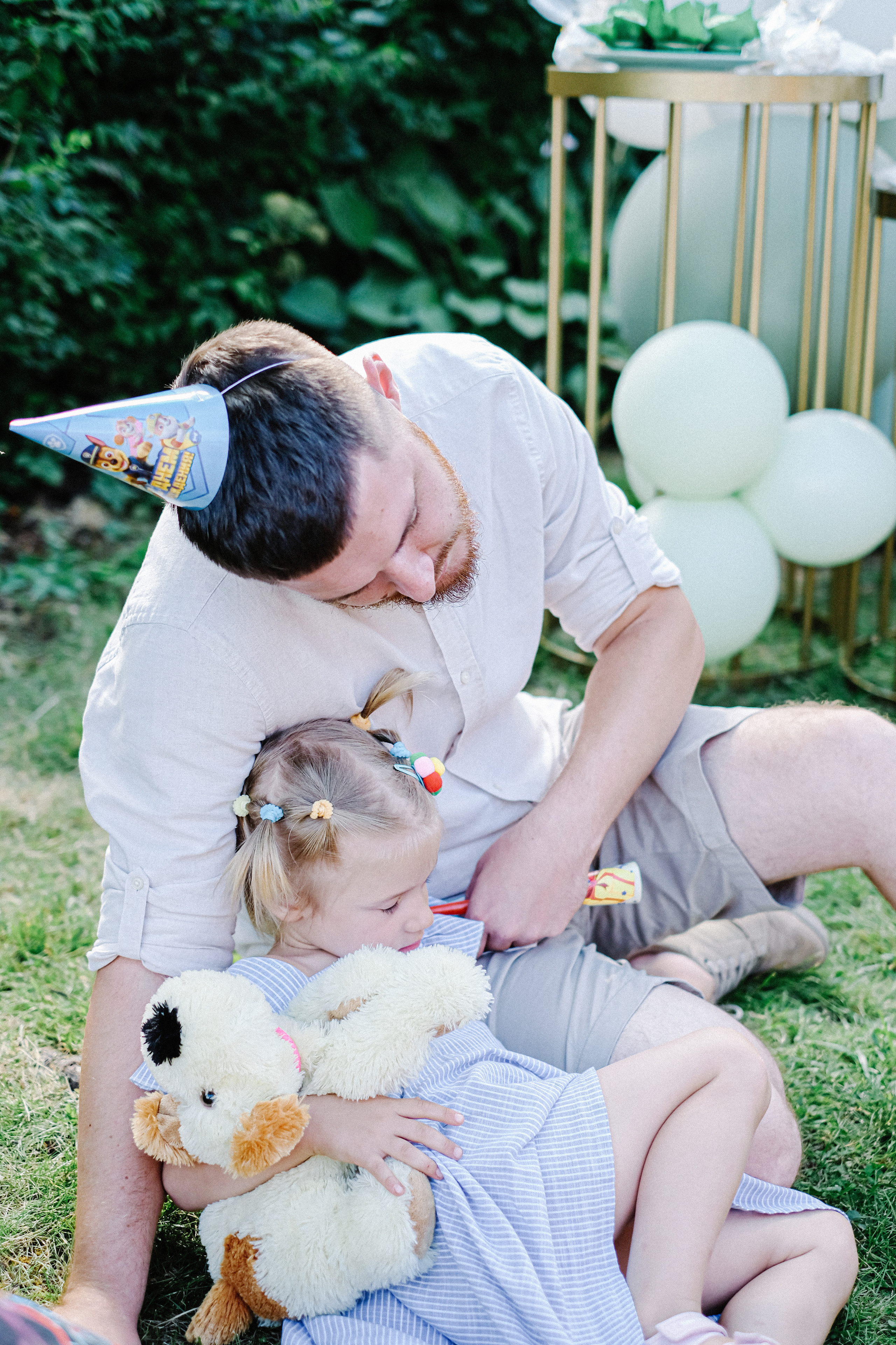 День Рождения Оливии. Свадебный и семейный фотограф в Санкт-Петербурге Светлана Лантратова