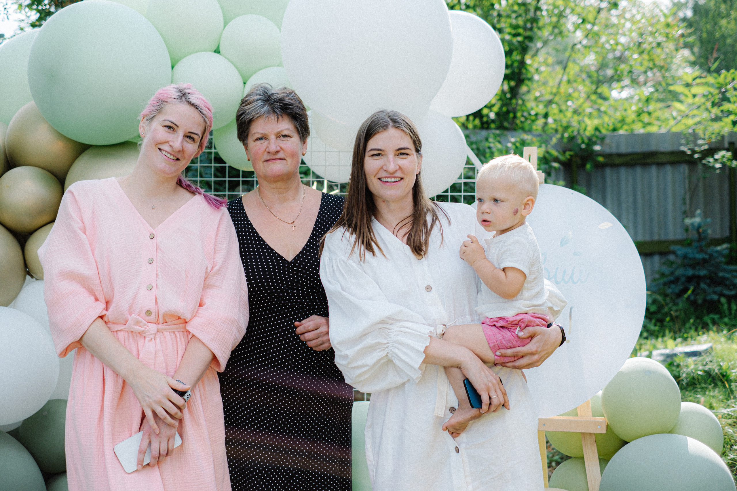 День Рождения Оливии. Свадебный и семейный фотограф в Санкт-Петербурге Светлана Лантратова