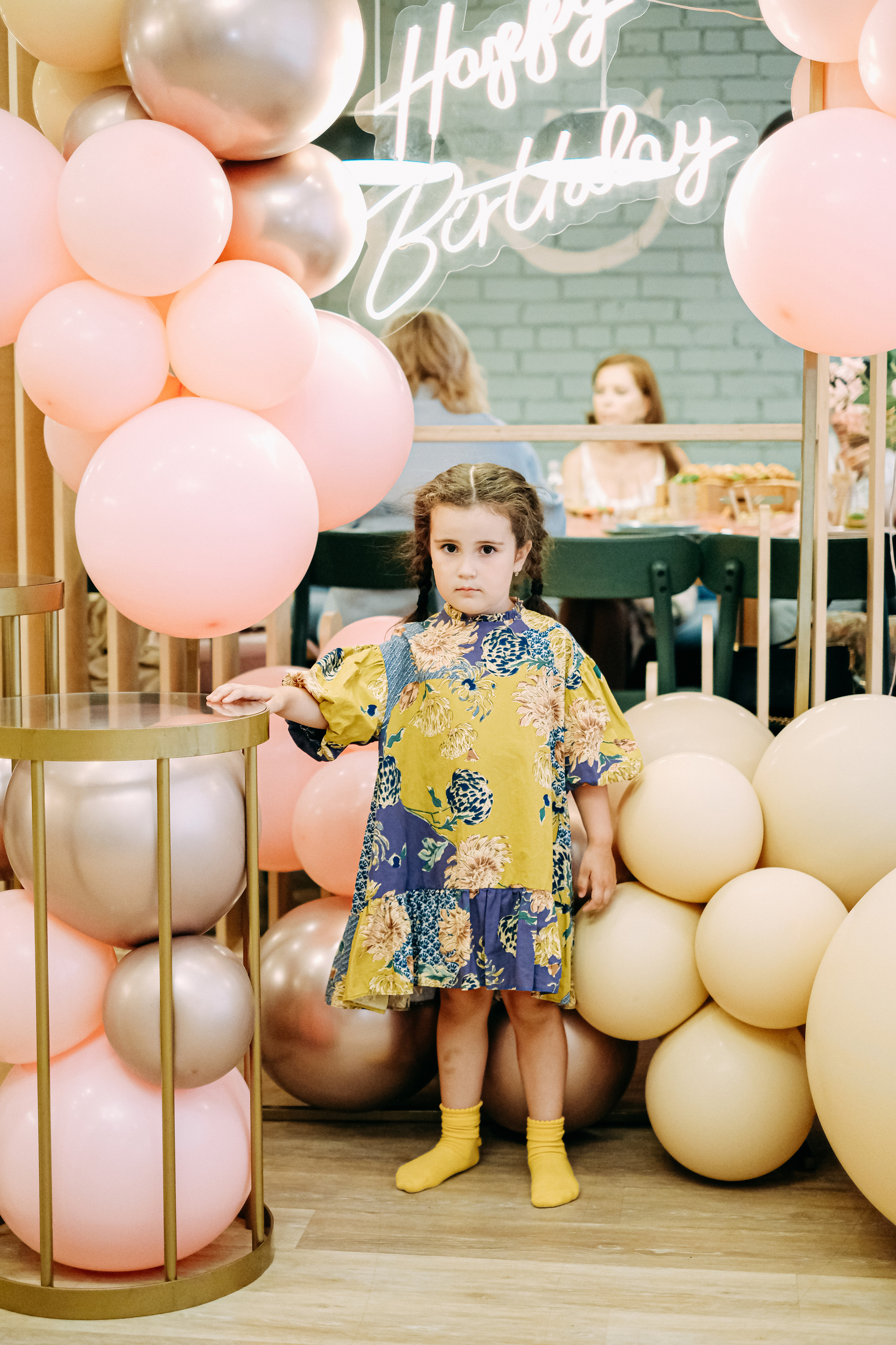 День Рождения " В гостях у Эльзы». Свадебный и семейный фотограф в Санкт-Петербурге Светлана Лантратова