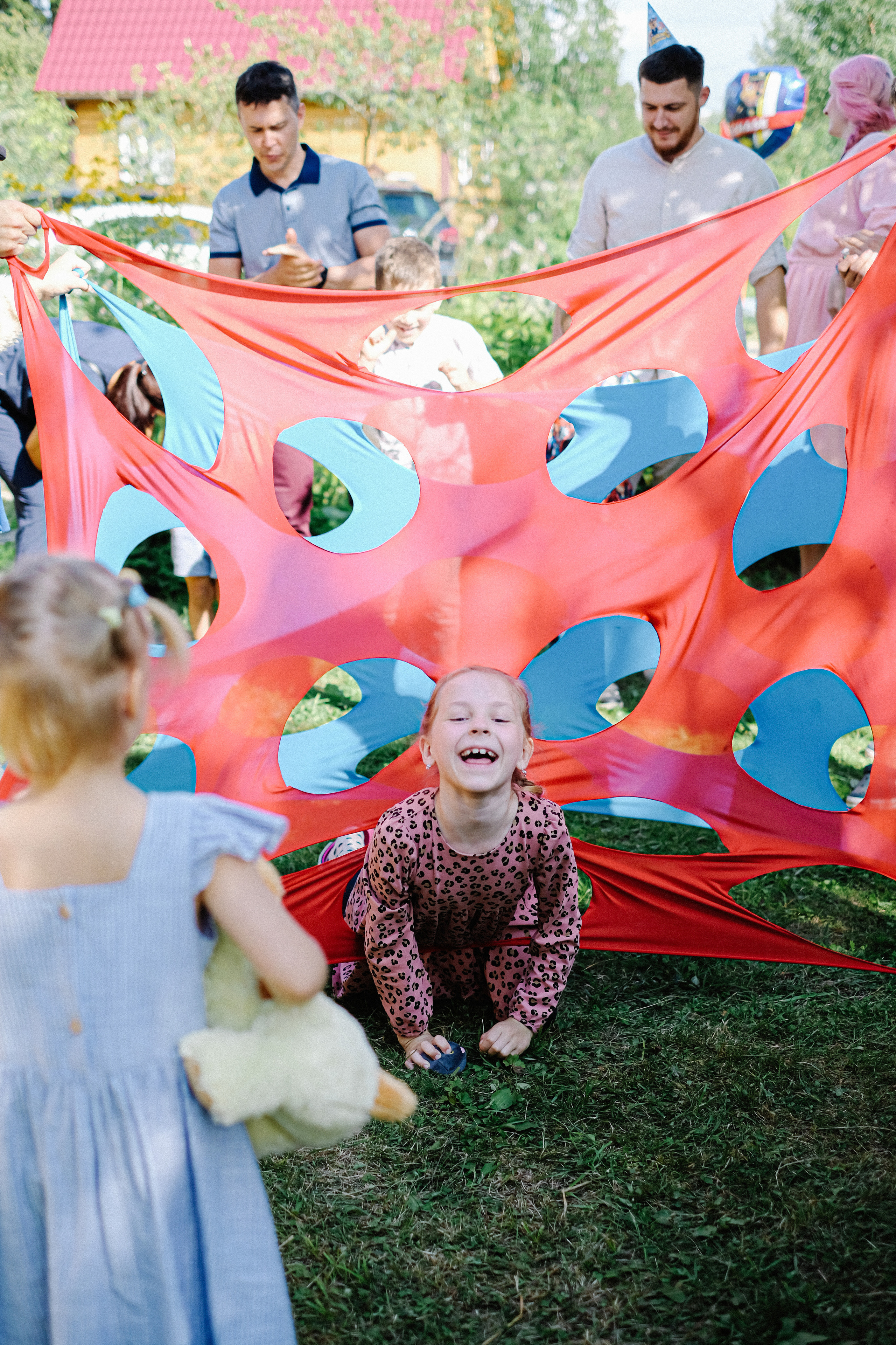 День Рождения Оливии. Свадебный и семейный фотограф в Санкт-Петербурге Светлана Лантратова