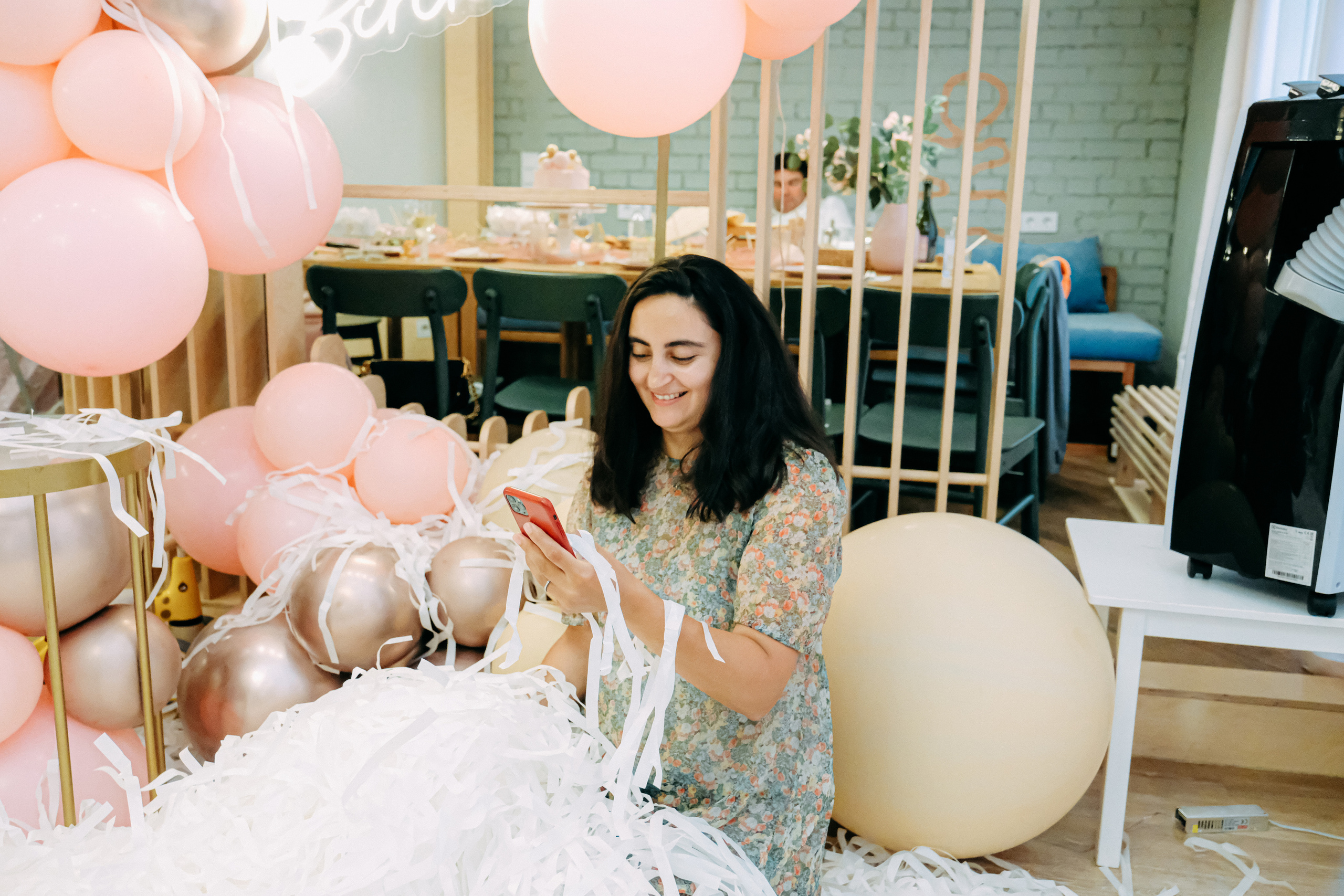 День Рождения " В гостях у Эльзы». Свадебный и семейный фотограф в Санкт-Петербурге Светлана Лантратова