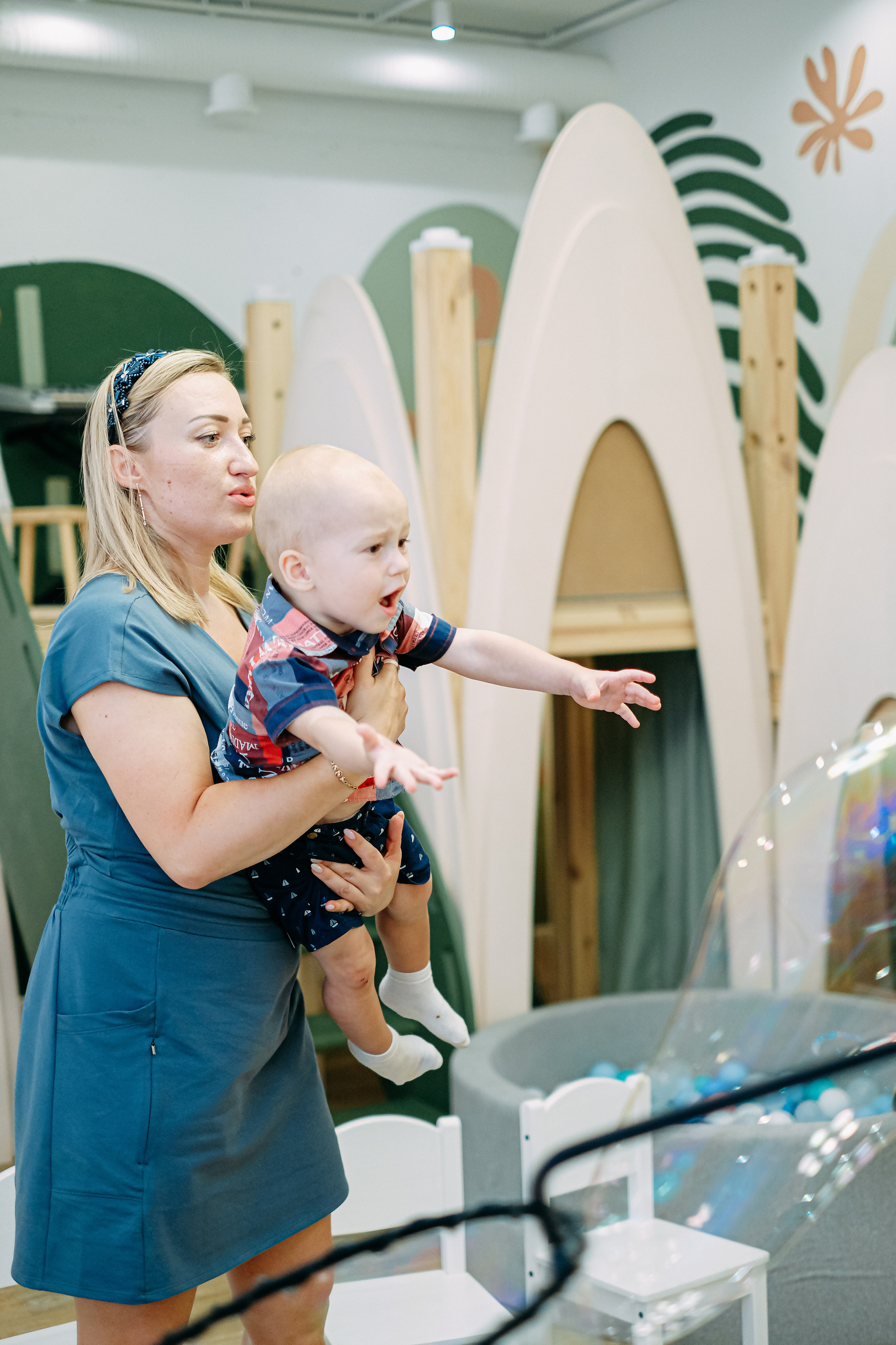 День Рождения " В гостях у Эльзы». Свадебный и семейный фотограф в Санкт-Петербурге Светлана Лантратова