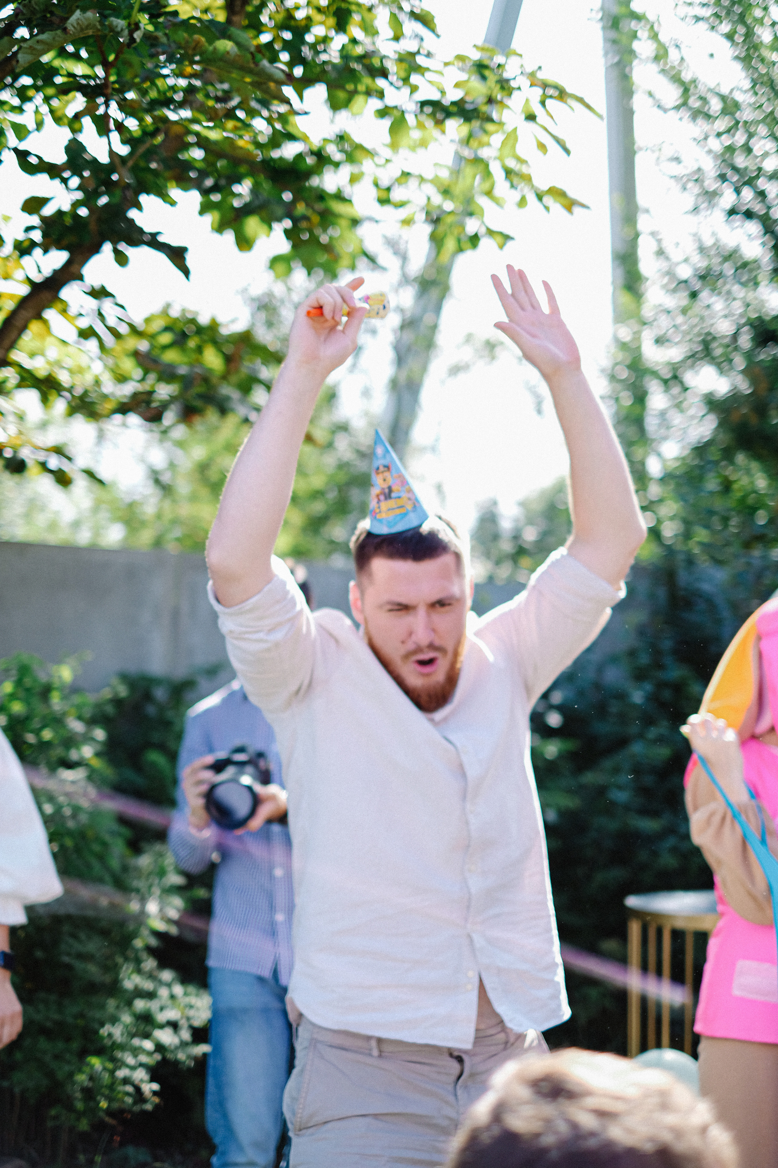 День Рождения Оливии. Свадебный и семейный фотограф в Санкт-Петербурге Светлана Лантратова