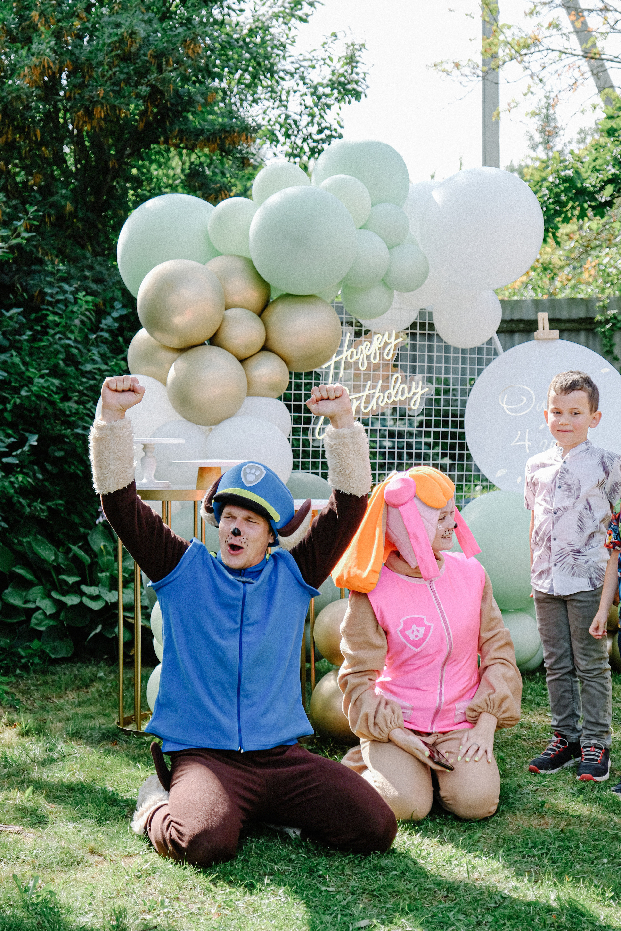 День Рождения Оливии. Свадебный и семейный фотограф в Санкт-Петербурге Светлана Лантратова