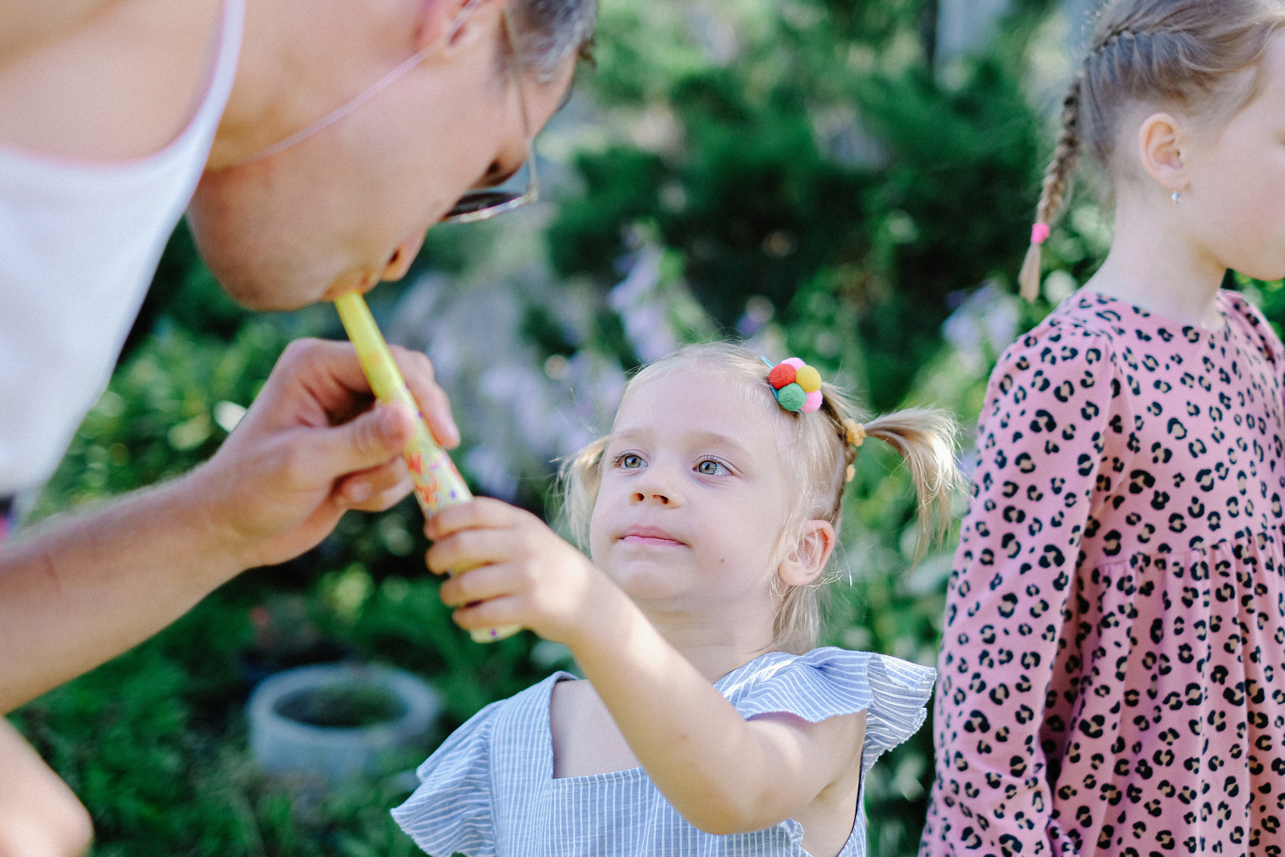 День Рождения Оливии. Свадебный и семейный фотограф в Санкт-Петербурге Светлана Лантратова