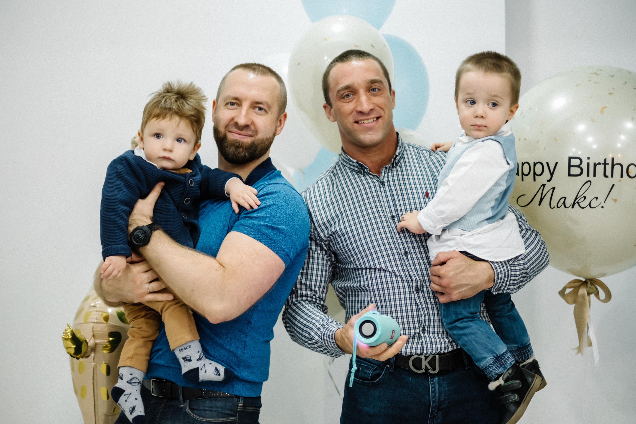 Максимке 1 годик. Свадебный и семейный фотограф в Санкт-Петербурге Светлана Лантратова