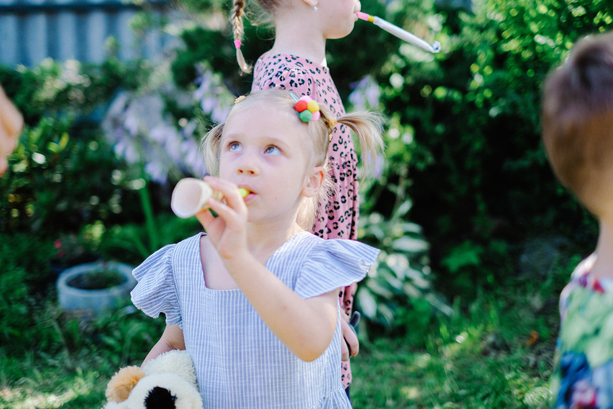 День Рождения Оливии. Свадебный и семейный фотограф в Санкт-Петербурге Светлана Лантратова