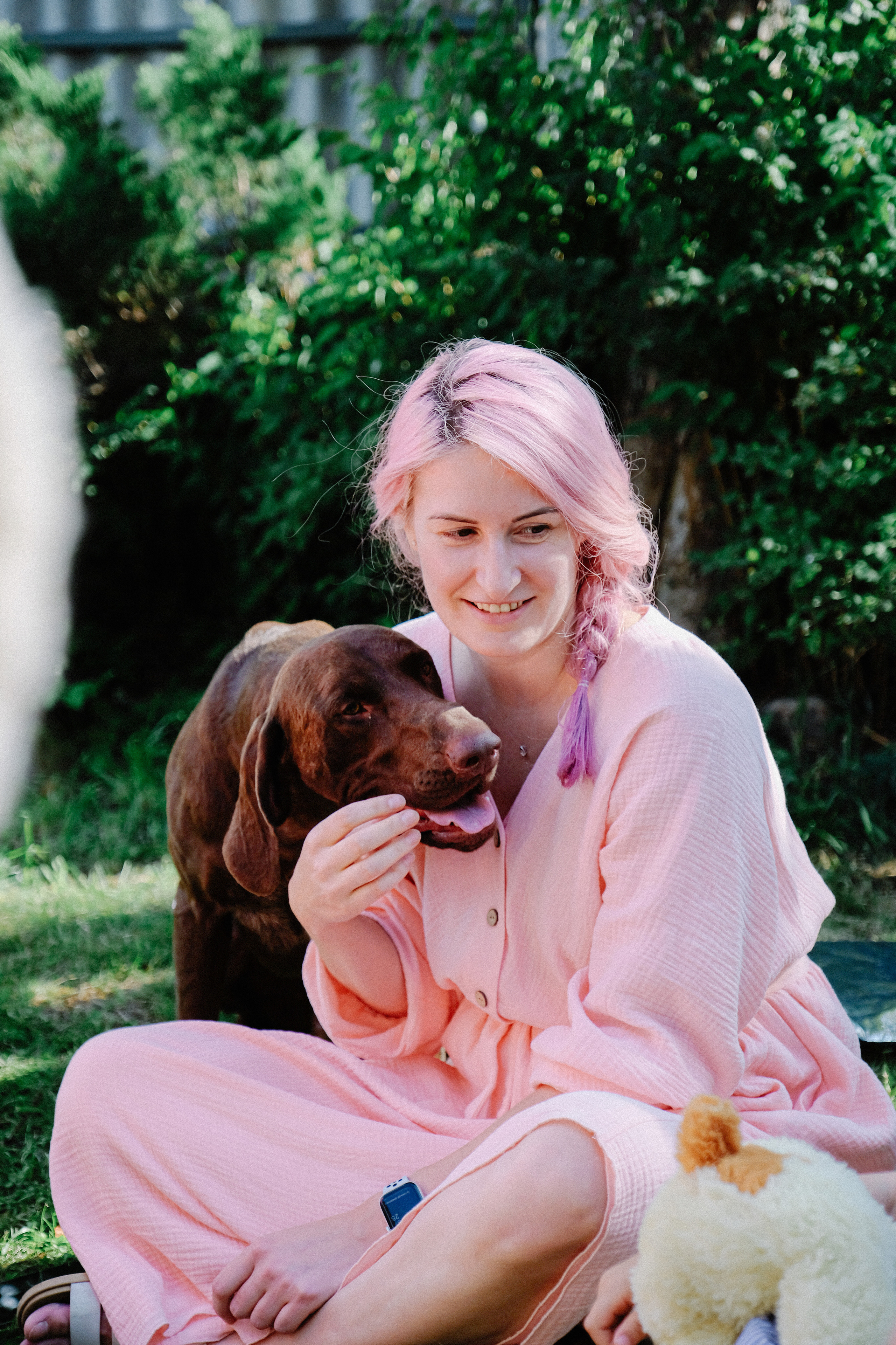 День Рождения Оливии. Свадебный и семейный фотограф в Санкт-Петербурге Светлана Лантратова