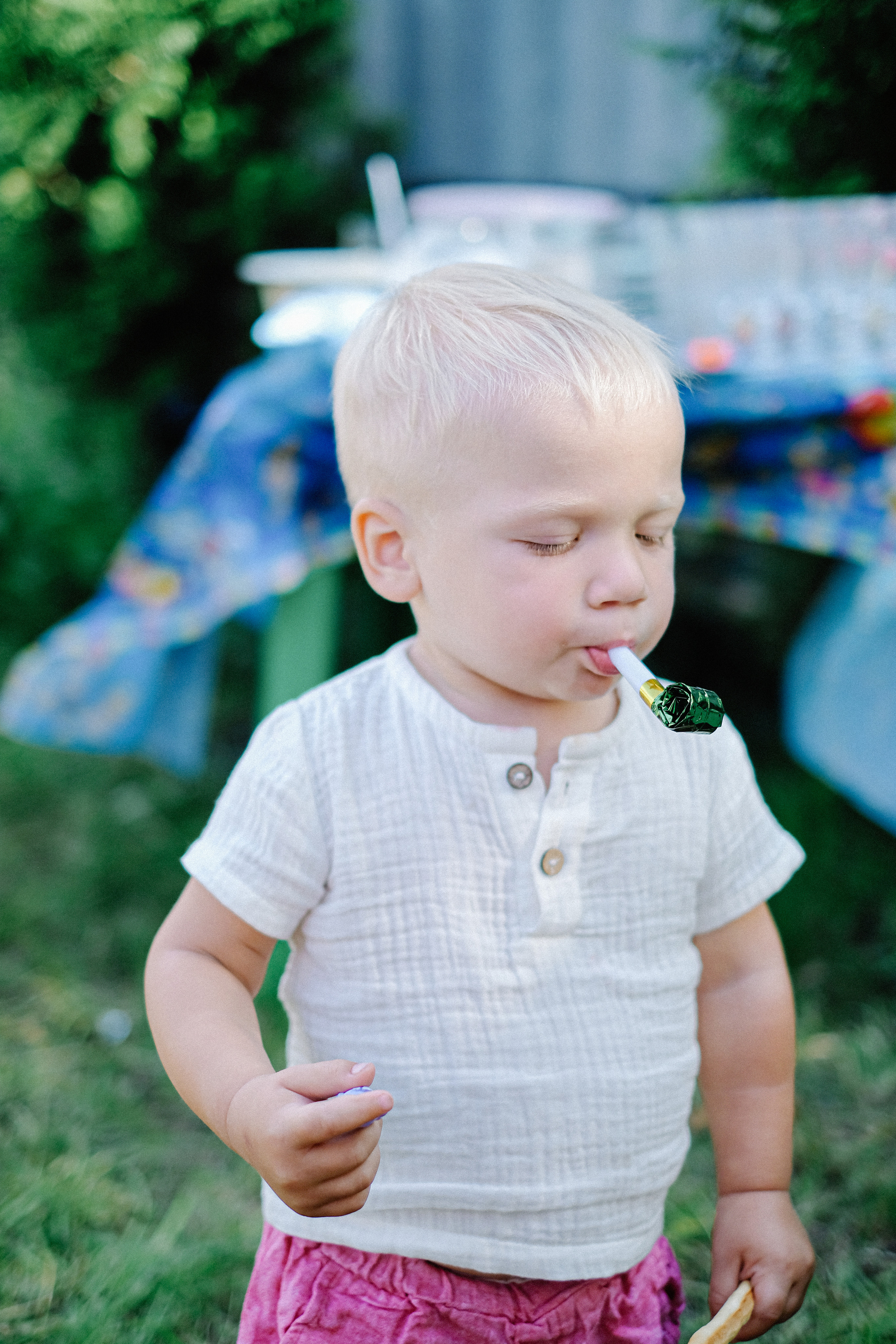 День Рождения Оливии. Свадебный и семейный фотограф в Санкт-Петербурге Светлана Лантратова