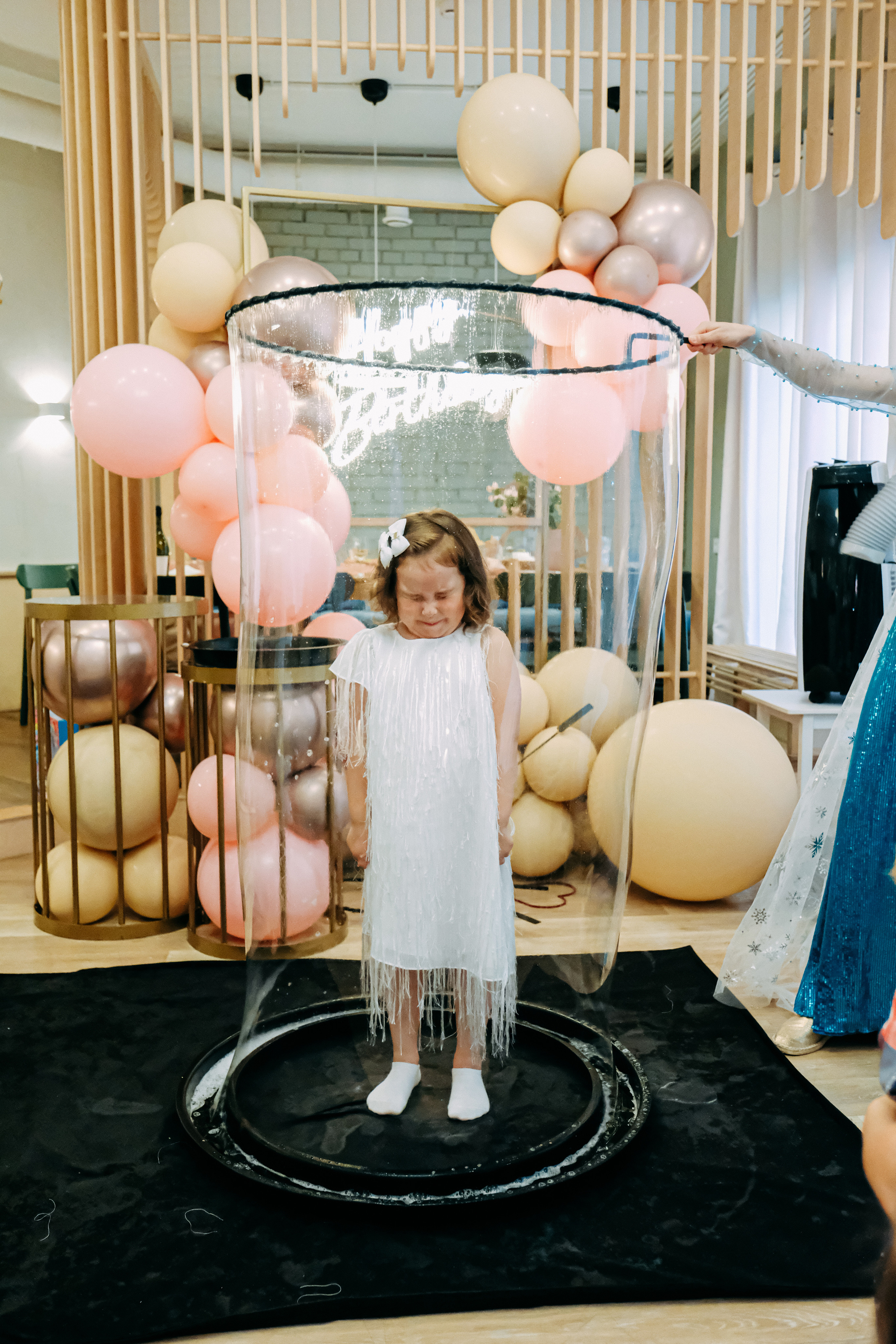 День Рождения " В гостях у Эльзы». Свадебный и семейный фотограф в Санкт-Петербурге Светлана Лантратова