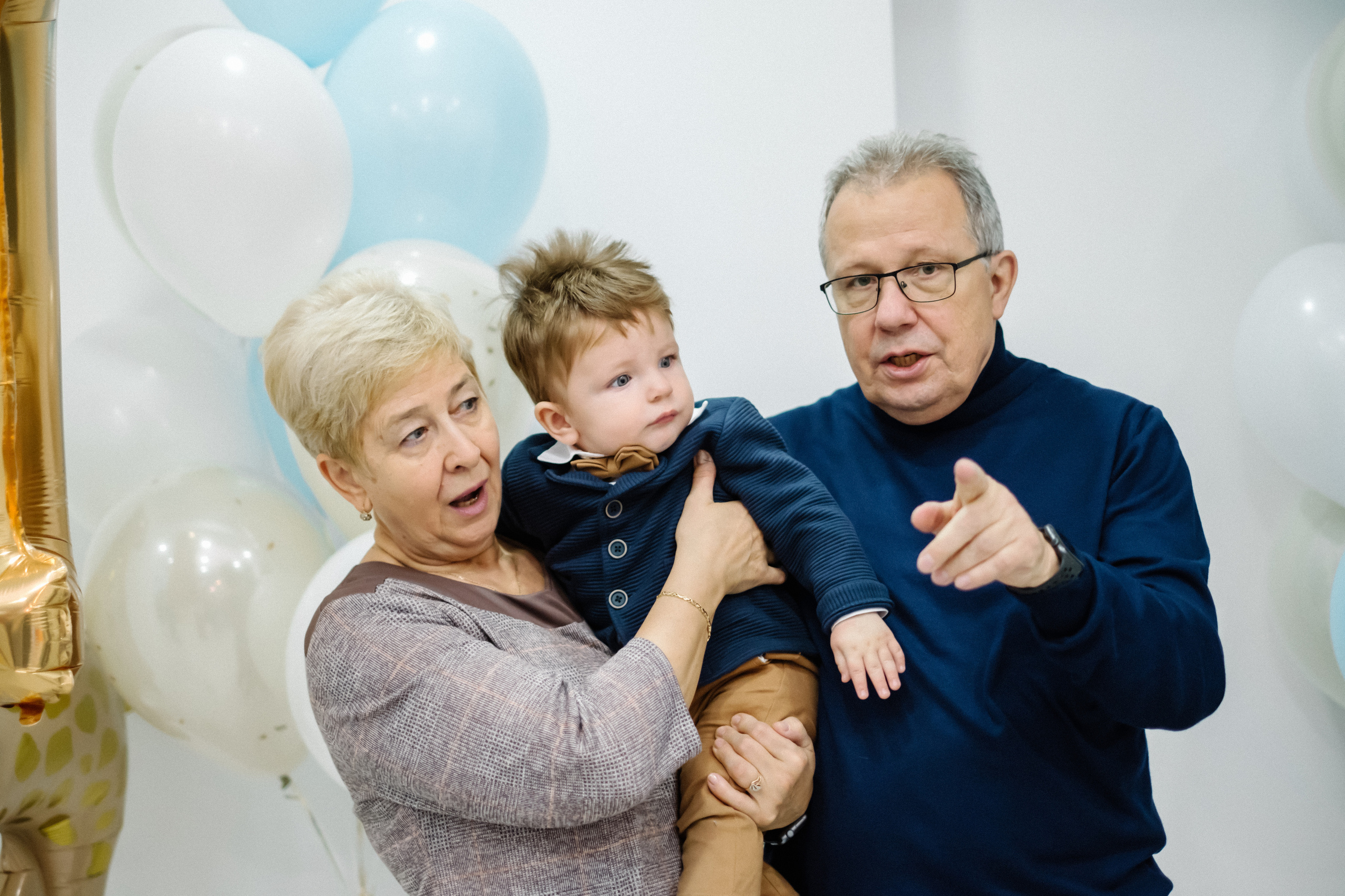 Максимке 1 годик. Свадебный и семейный фотограф в Санкт-Петербурге Светлана Лантратова