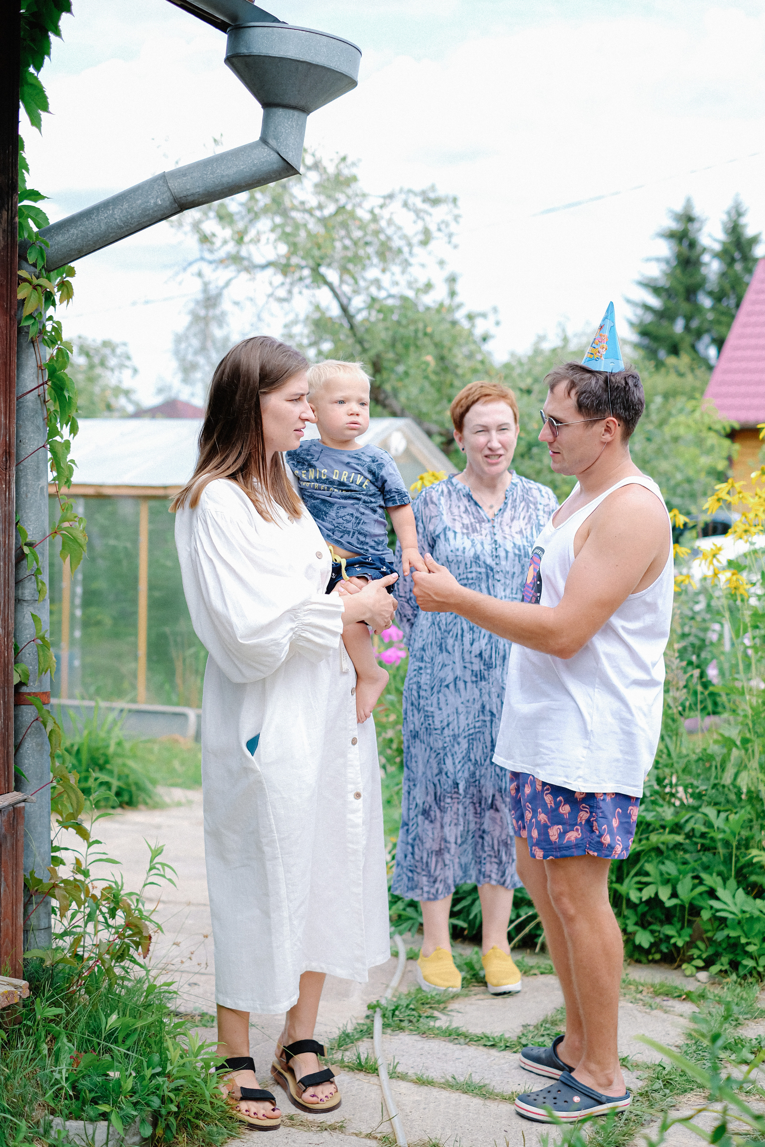 День Рождения Оливии. Свадебный и семейный фотограф в Санкт-Петербурге Светлана Лантратова