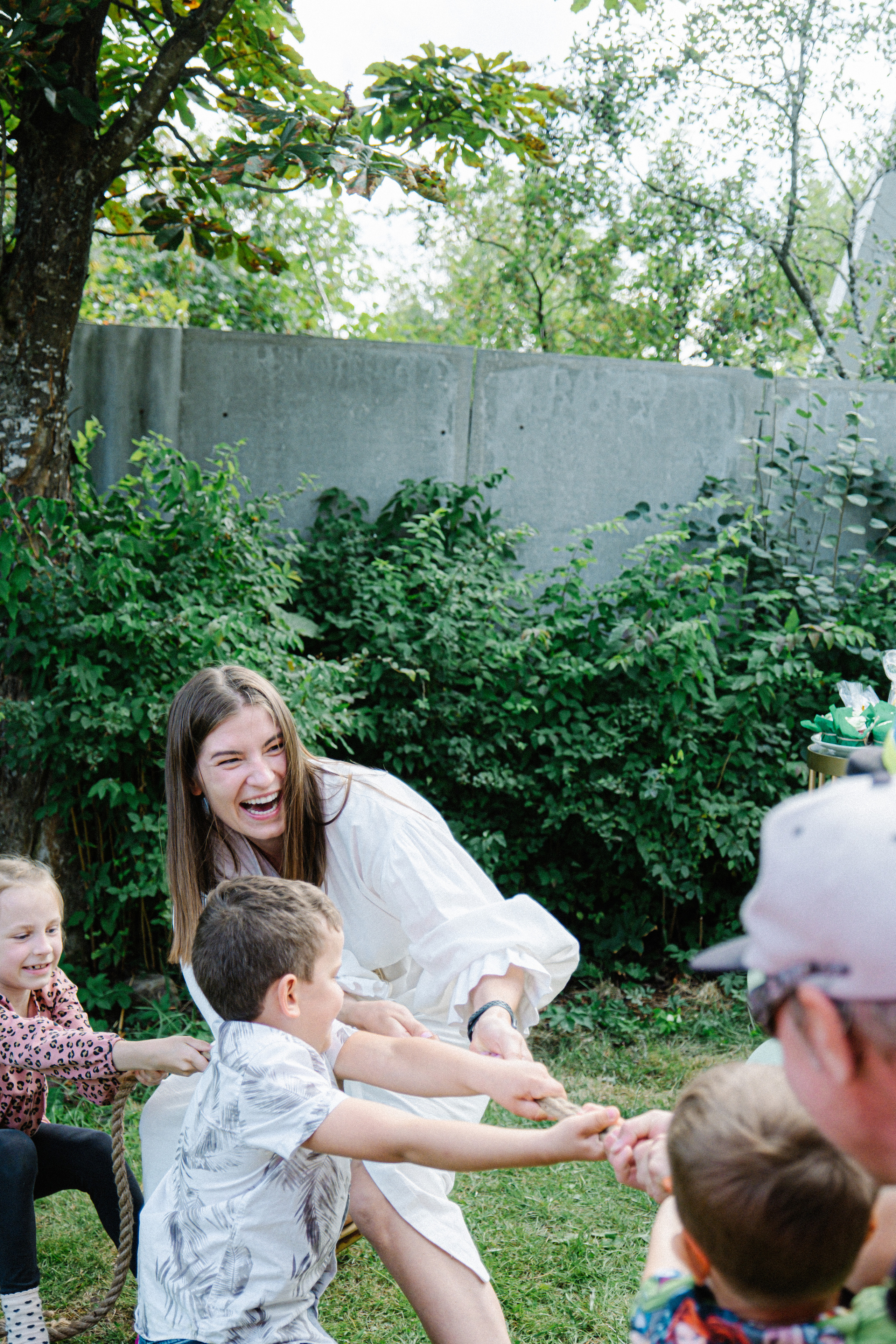 День Рождения Оливии. Свадебный и семейный фотограф в Санкт-Петербурге Светлана Лантратова