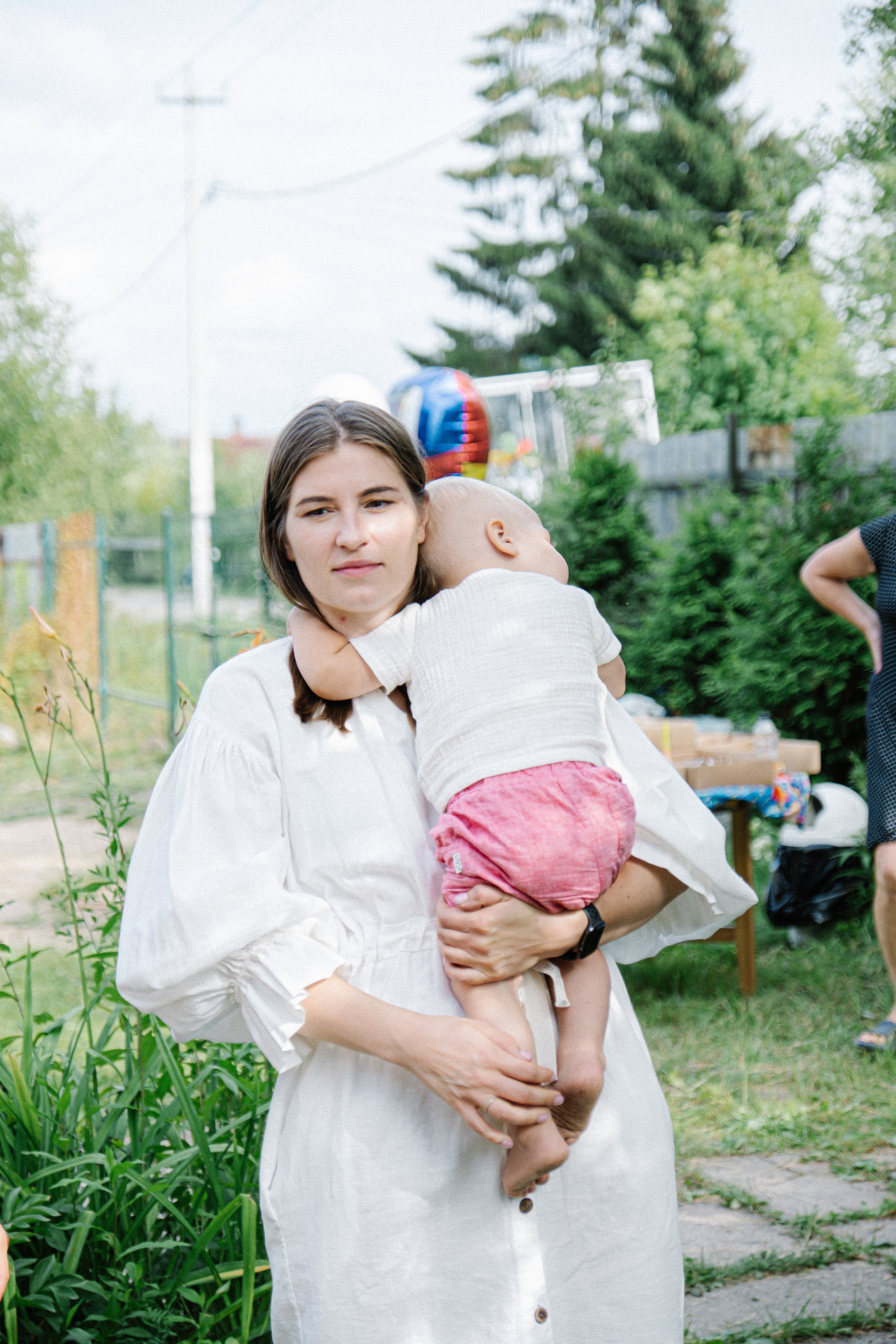День Рождения Оливии. Свадебный и семейный фотограф в Санкт-Петербурге Светлана Лантратова