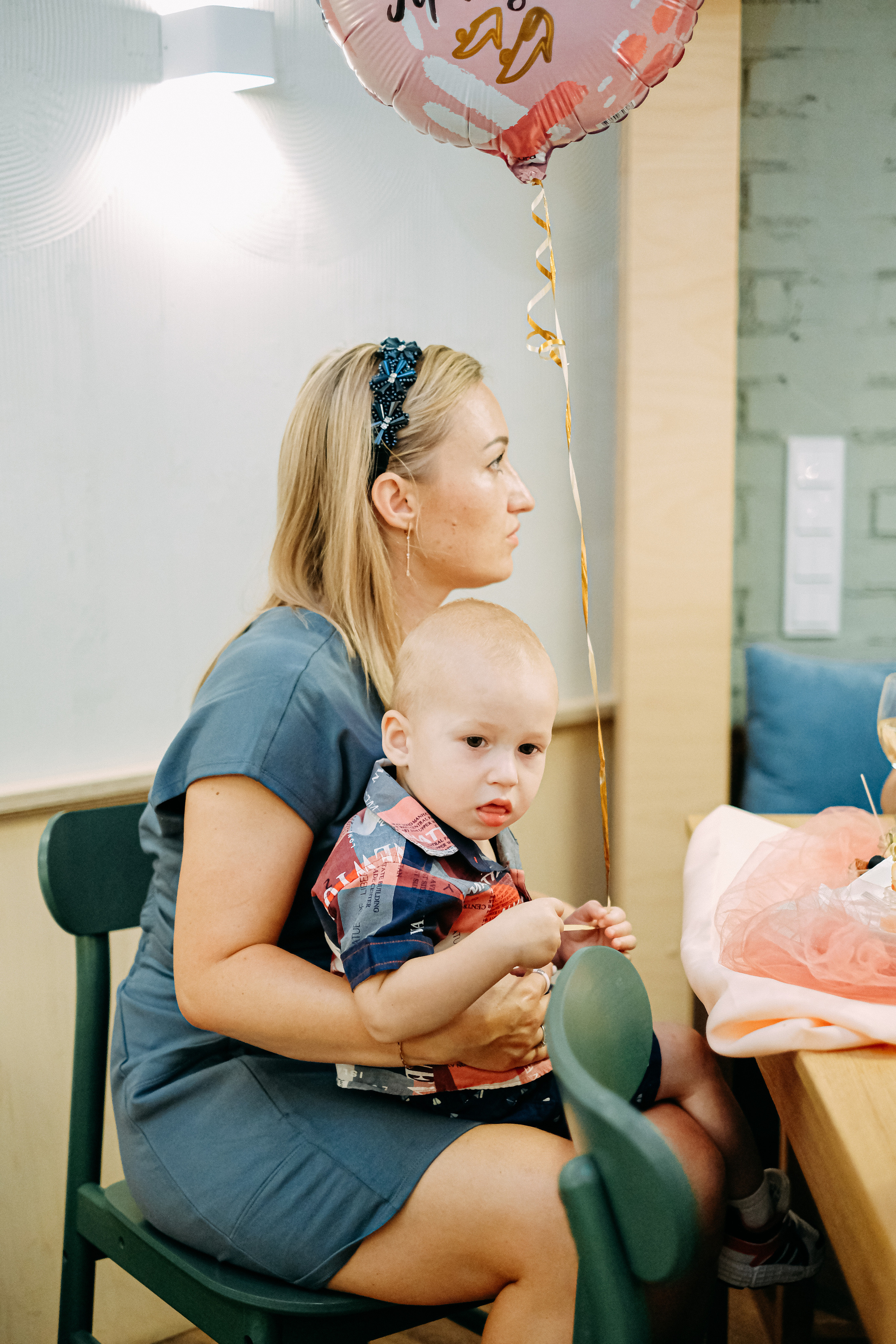 День Рождения " В гостях у Эльзы». Свадебный и семейный фотограф в Санкт-Петербурге Светлана Лантратова