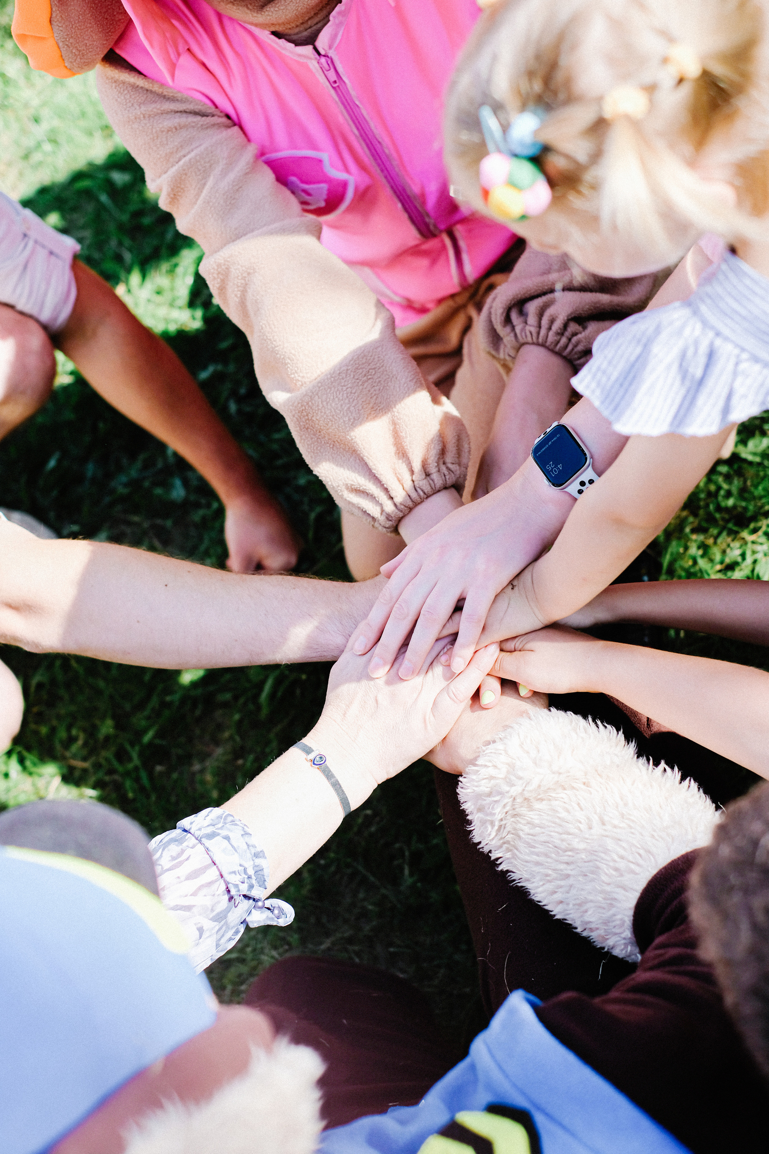 День Рождения Оливии. Свадебный и семейный фотограф в Санкт-Петербурге Светлана Лантратова