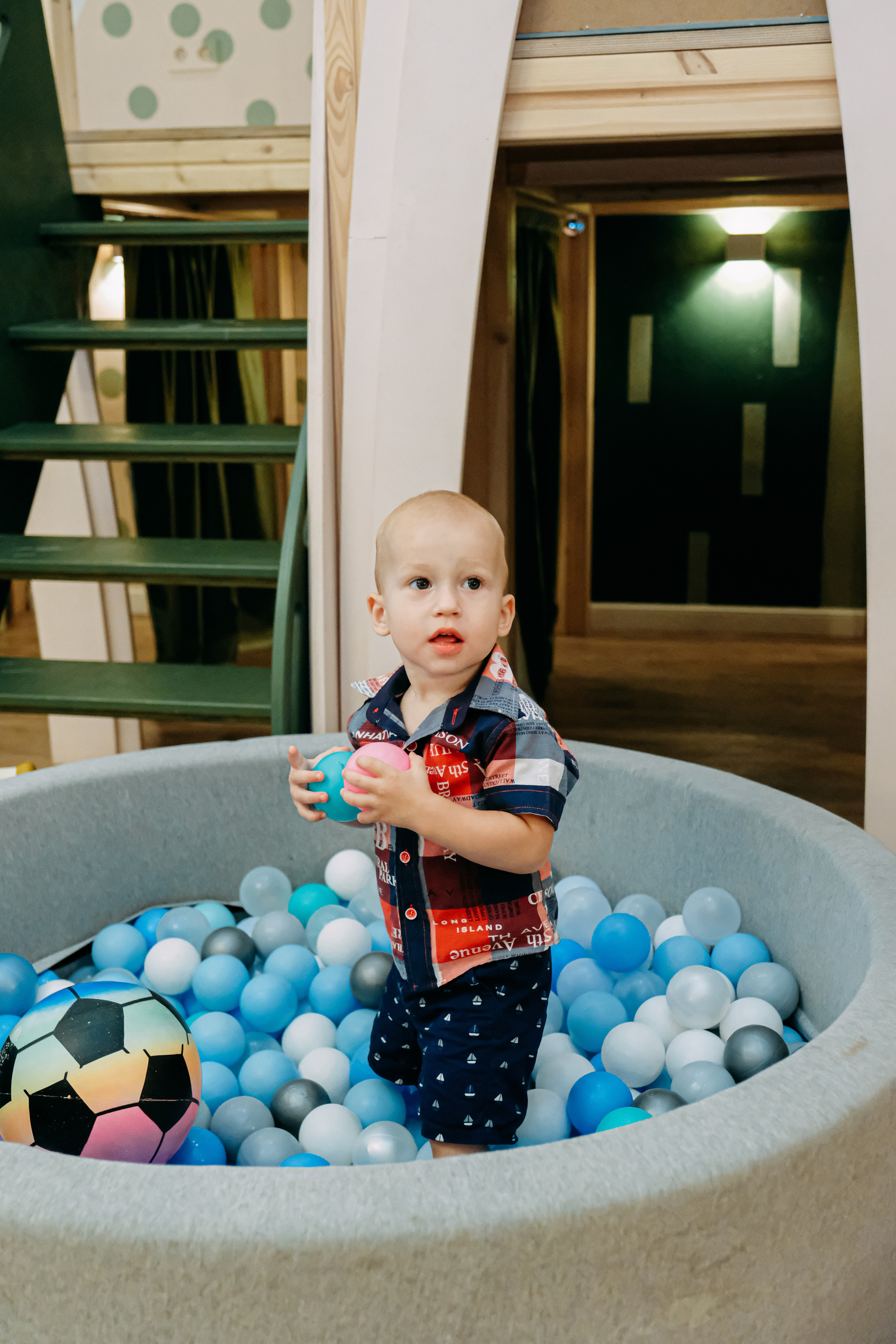 День Рождения " В гостях у Эльзы». Свадебный и семейный фотограф в Санкт-Петербурге Светлана Лантратова