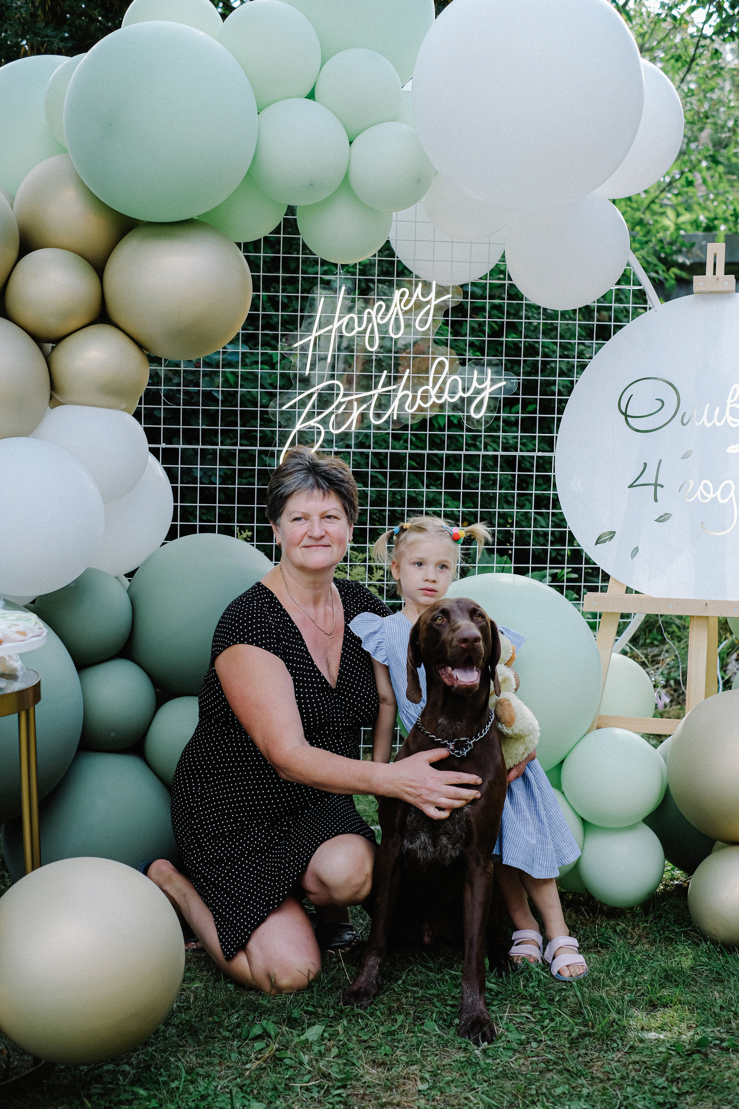 День Рождения Оливии. Свадебный и семейный фотограф в Санкт-Петербурге Светлана Лантратова