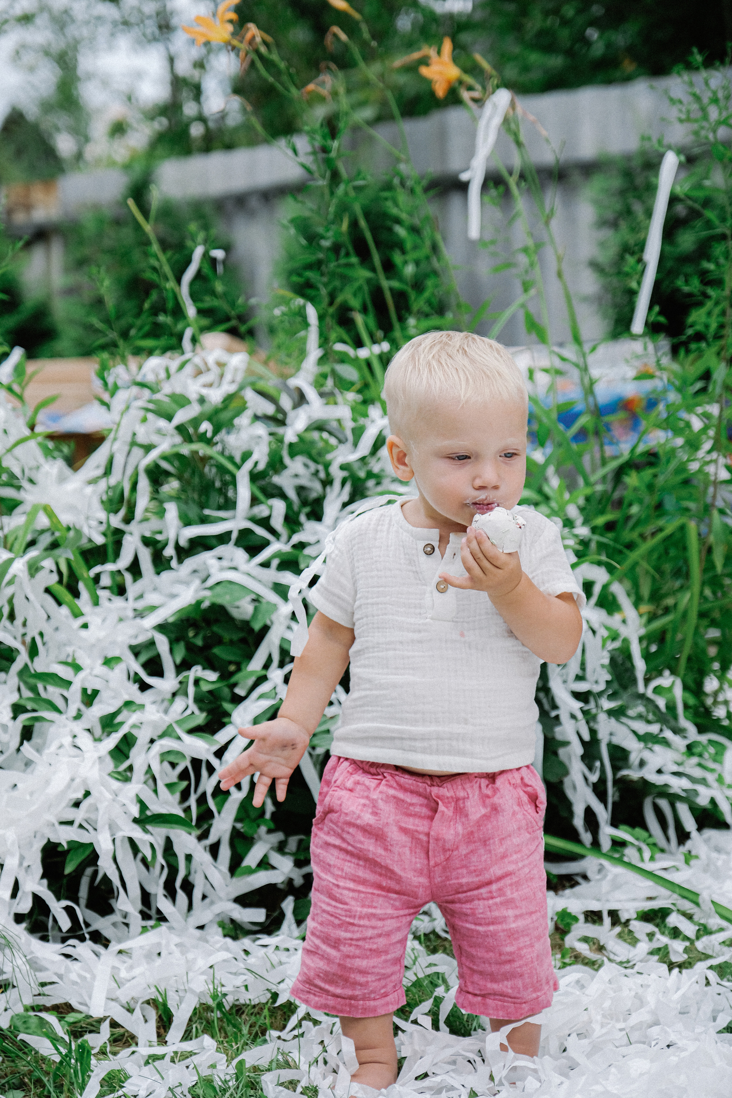 День Рождения Оливии. Свадебный и семейный фотограф в Санкт-Петербурге Светлана Лантратова