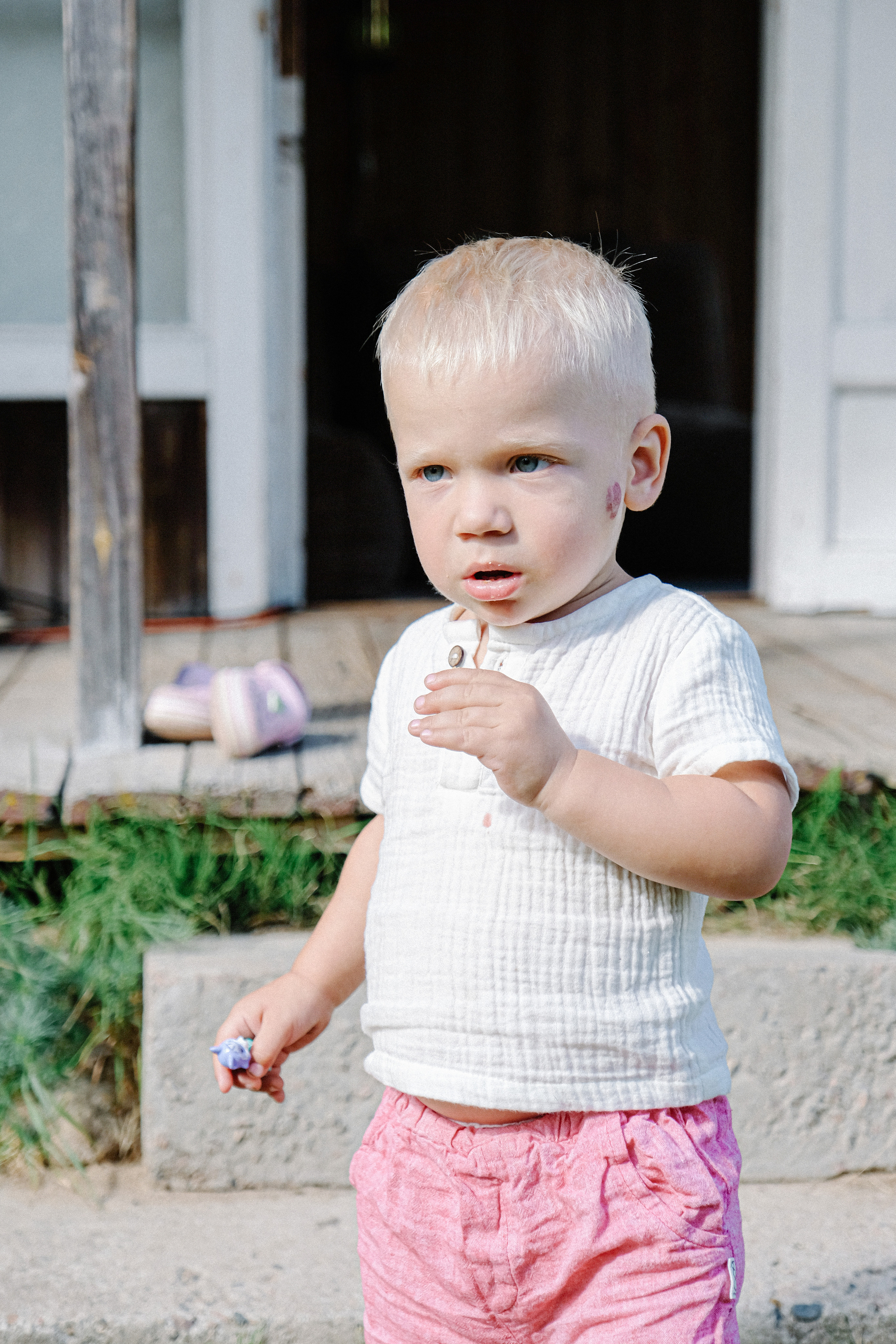 День Рождения Оливии. Свадебный и семейный фотограф в Санкт-Петербурге Светлана Лантратова