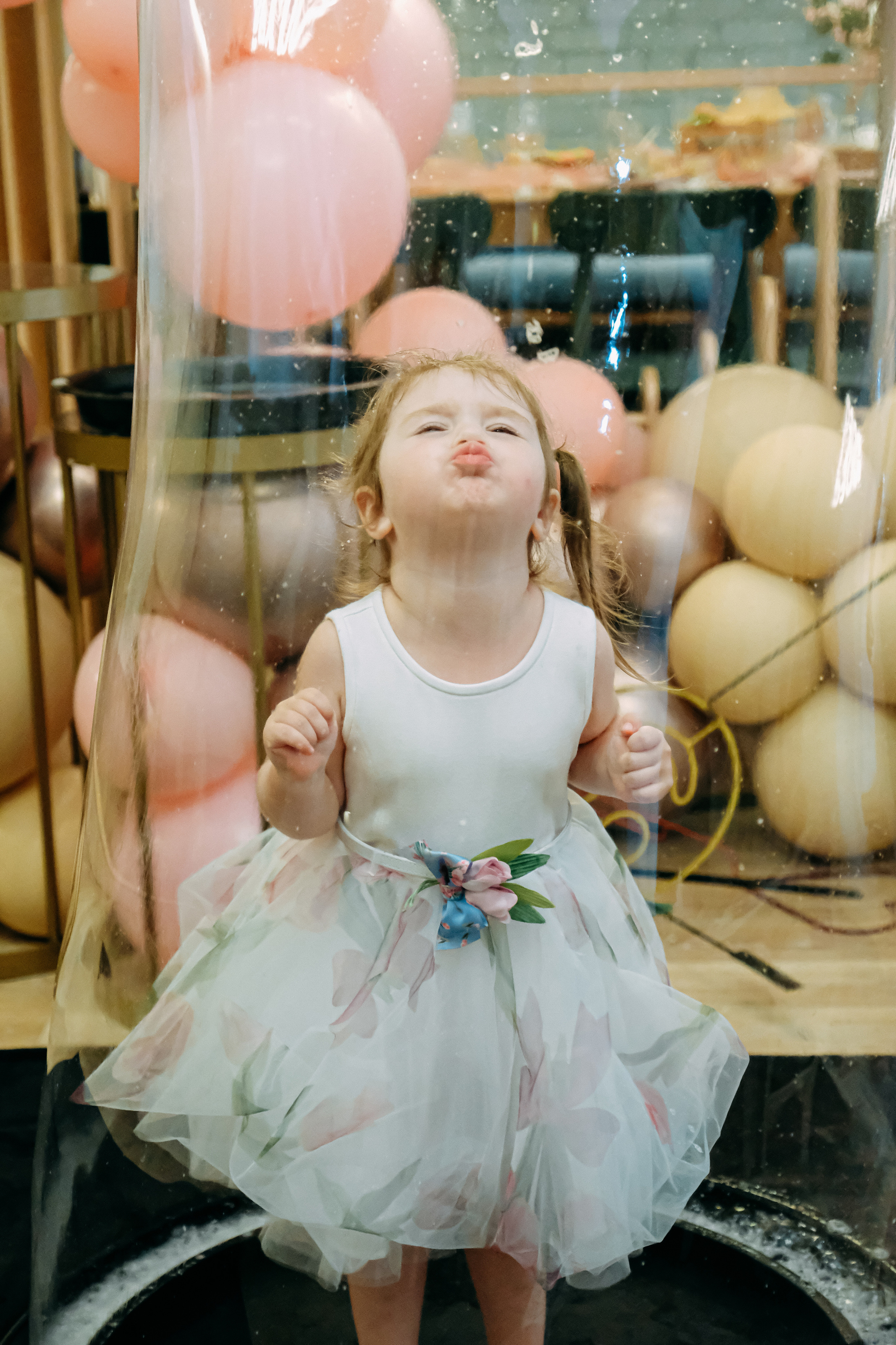 День Рождения " В гостях у Эльзы». Свадебный и семейный фотограф в Санкт-Петербурге Светлана Лантратова