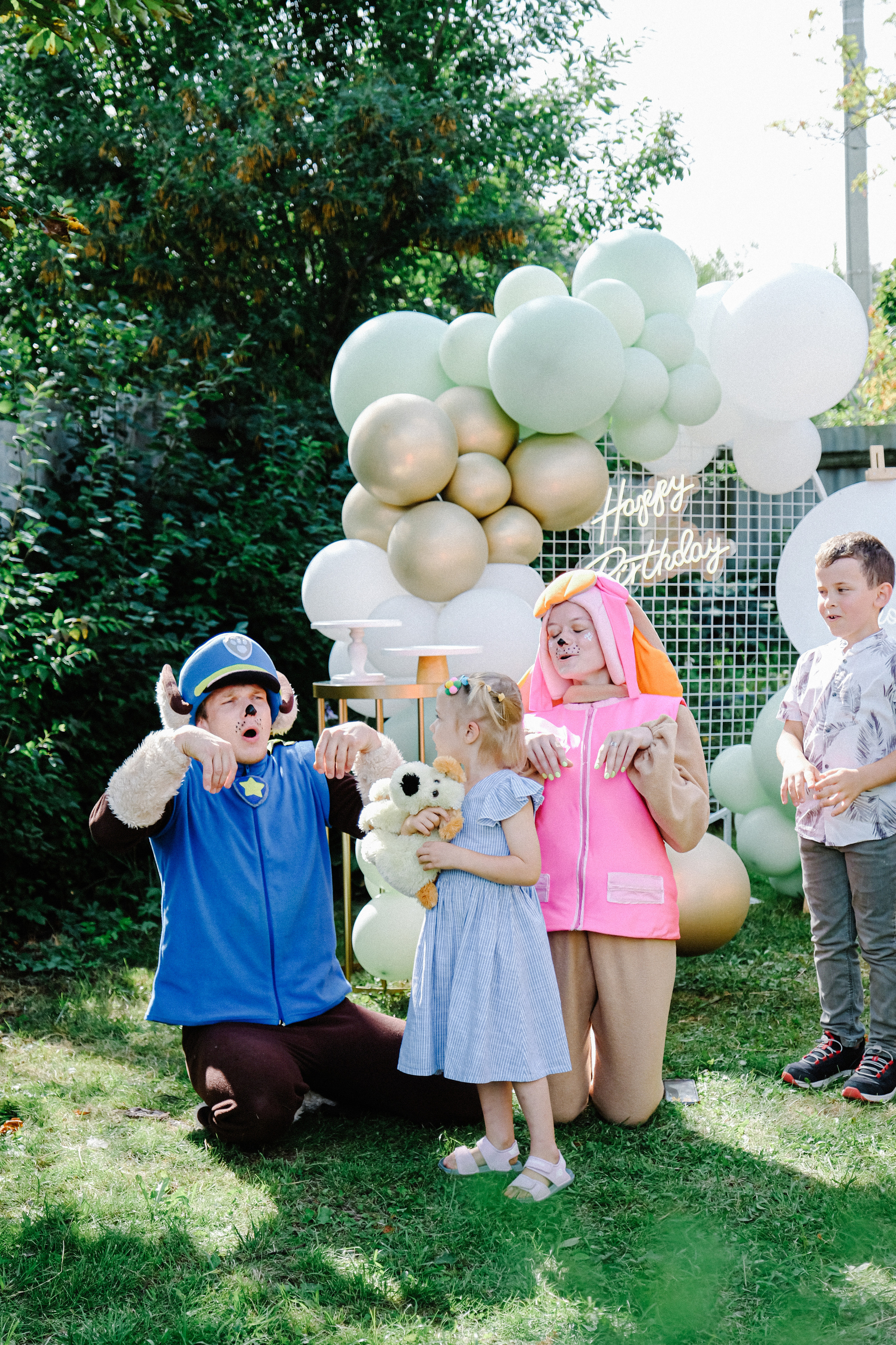 День Рождения Оливии. Свадебный и семейный фотограф в Санкт-Петербурге Светлана Лантратова