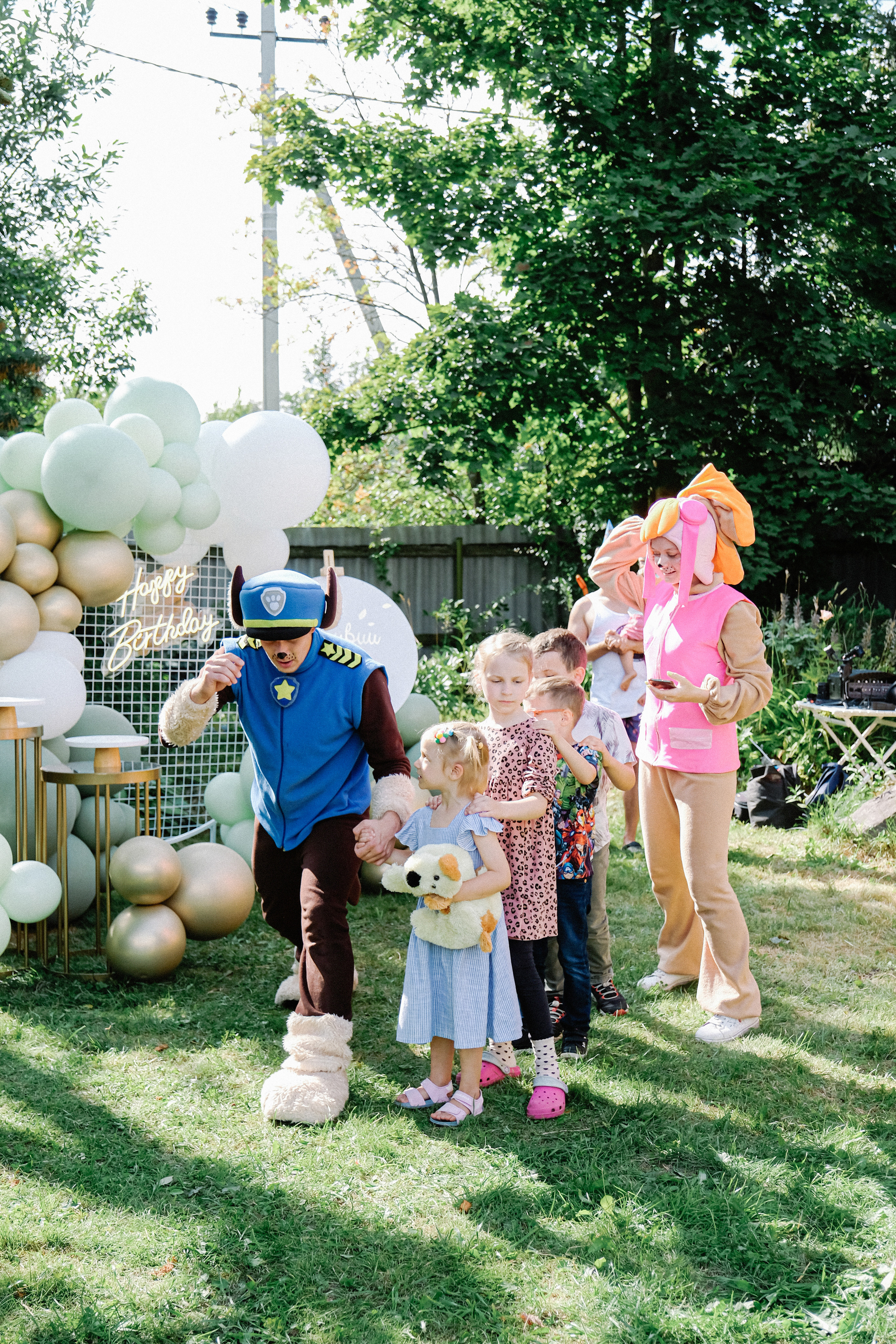 День Рождения Оливии. Свадебный и семейный фотограф в Санкт-Петербурге Светлана Лантратова