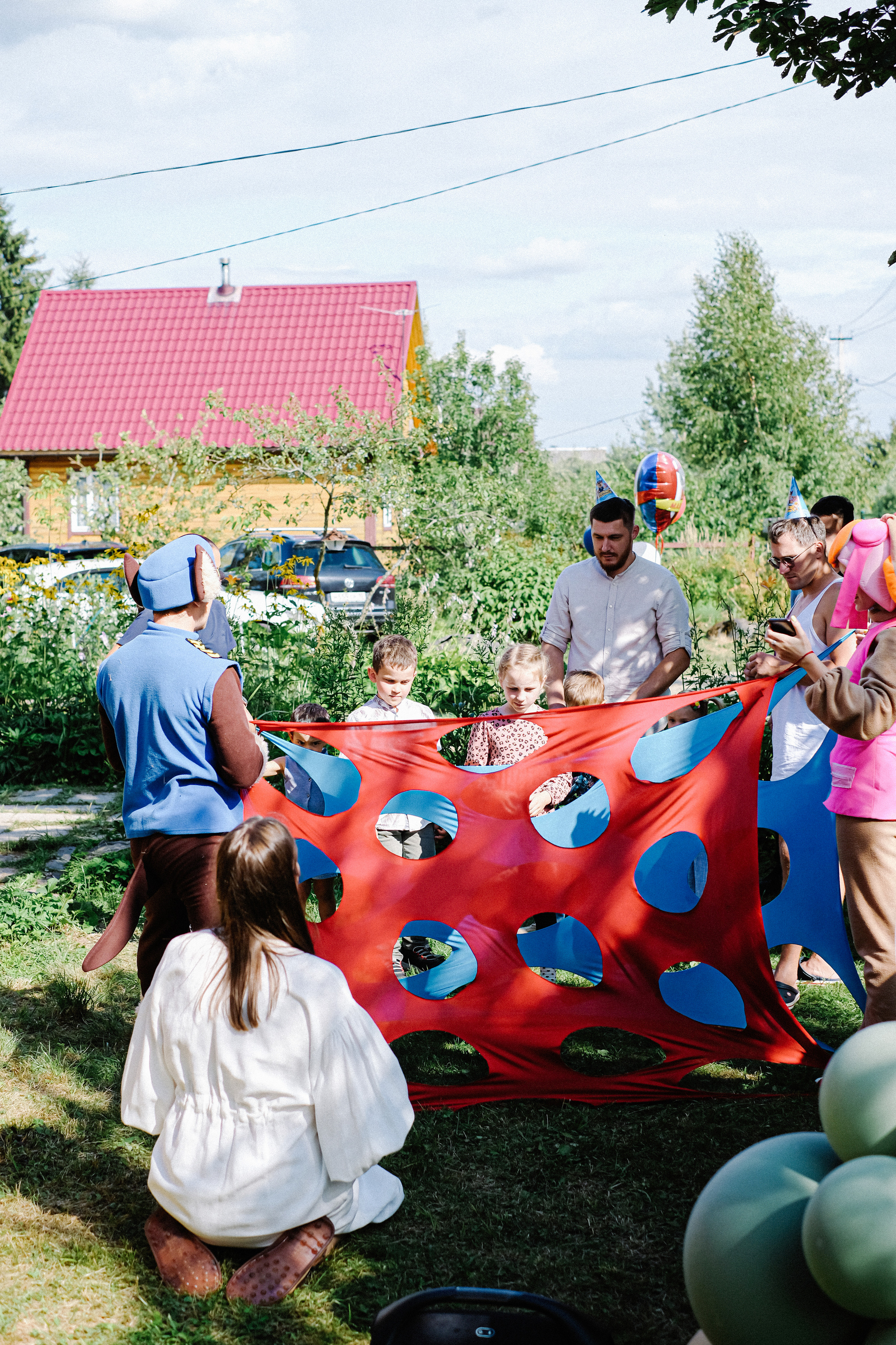 День Рождения Оливии. Свадебный и семейный фотограф в Санкт-Петербурге Светлана Лантратова