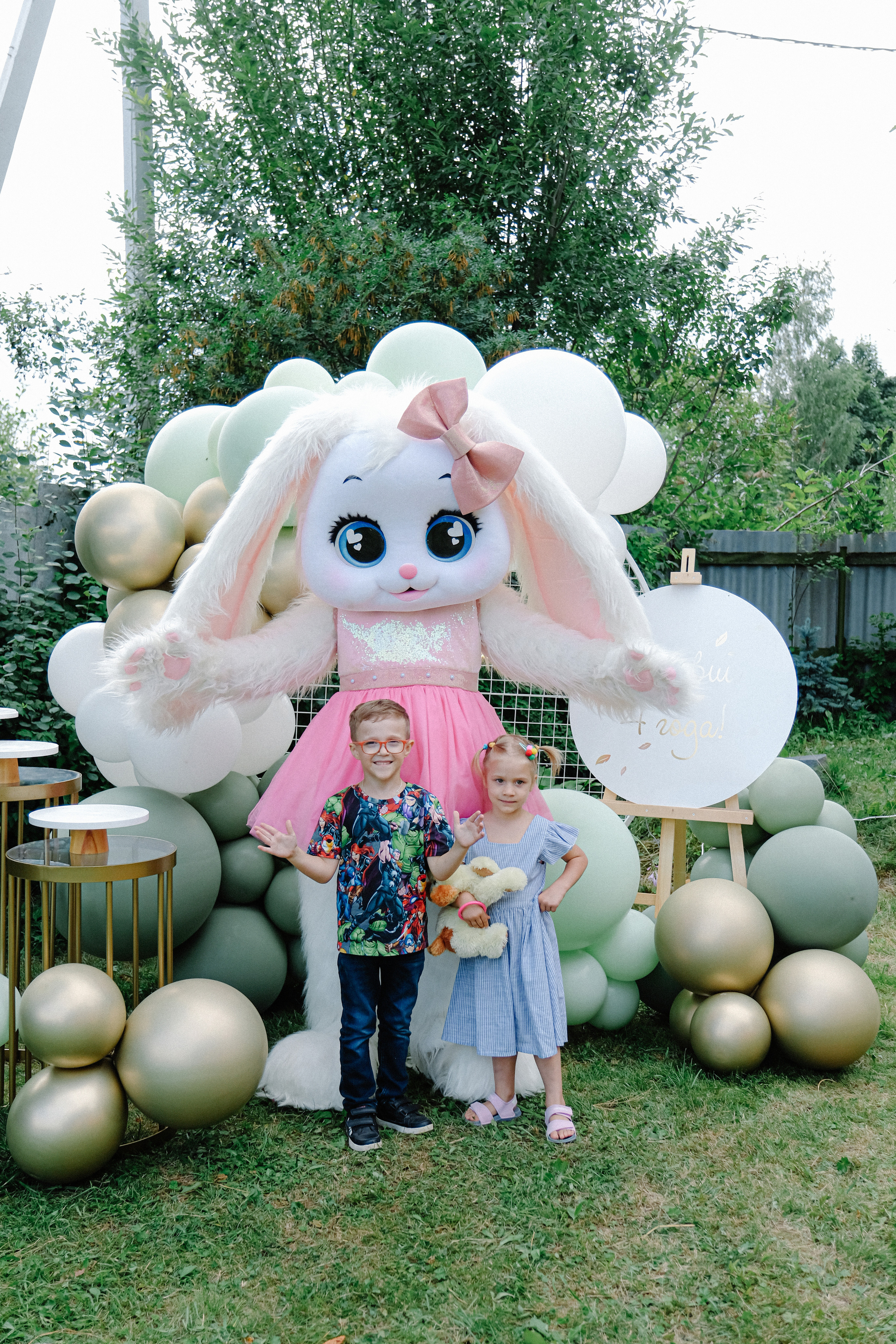 День Рождения Оливии. Свадебный и семейный фотограф в Санкт-Петербурге Светлана Лантратова