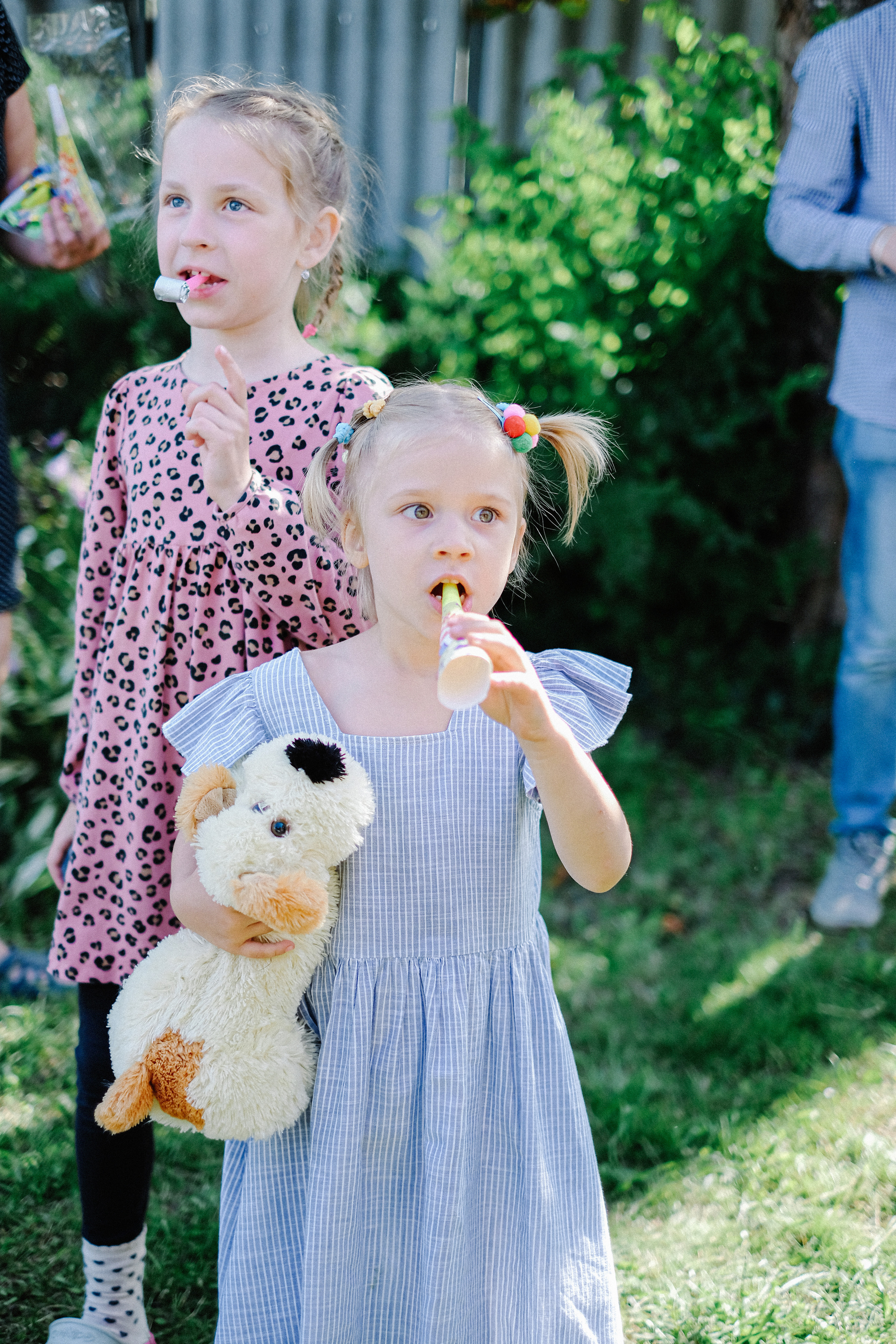 День Рождения Оливии. Свадебный и семейный фотограф в Санкт-Петербурге Светлана Лантратова