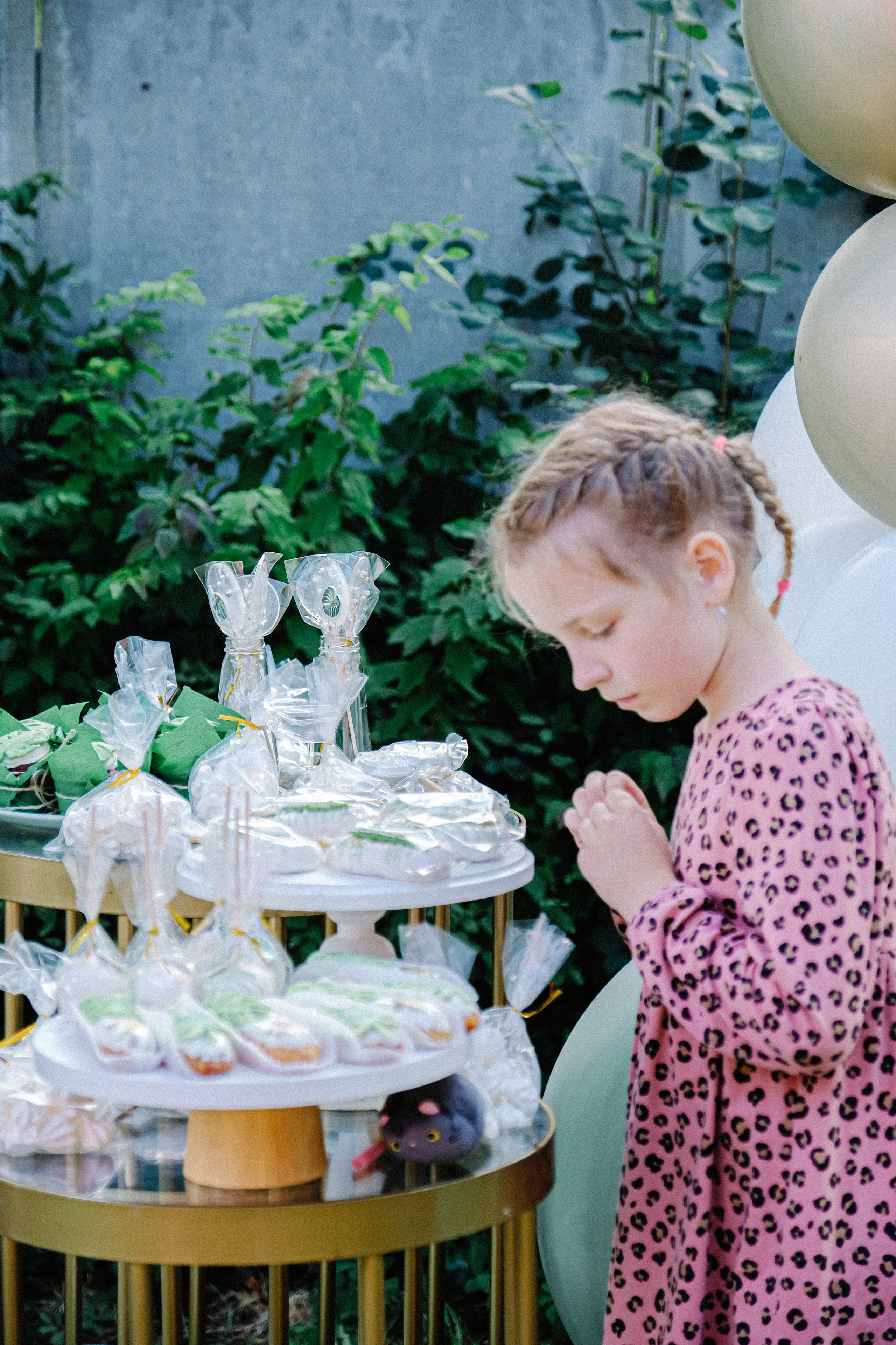 День Рождения Оливии. Свадебный и семейный фотограф в Санкт-Петербурге Светлана Лантратова