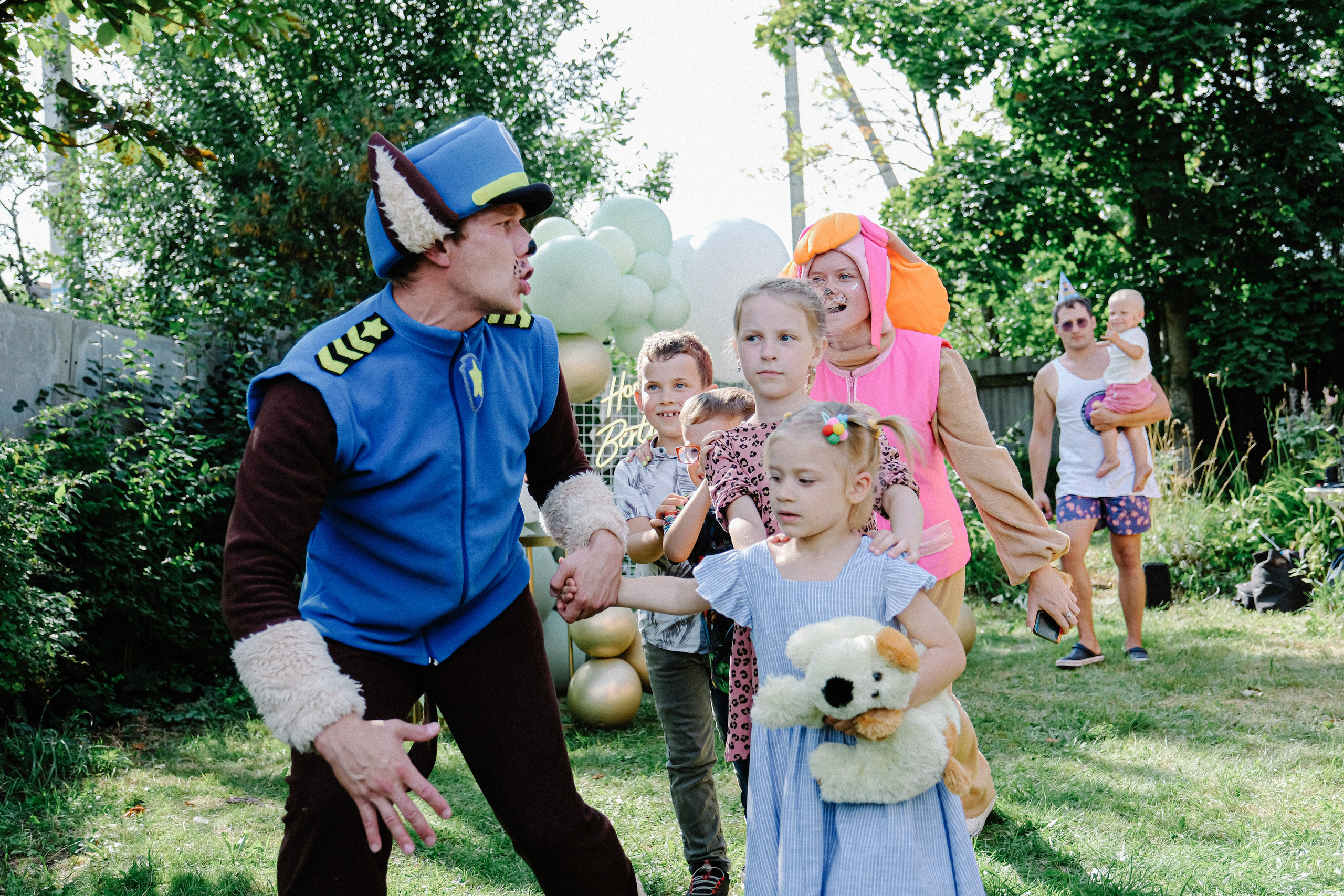 День Рождения Оливии. Свадебный и семейный фотограф в Санкт-Петербурге Светлана Лантратова