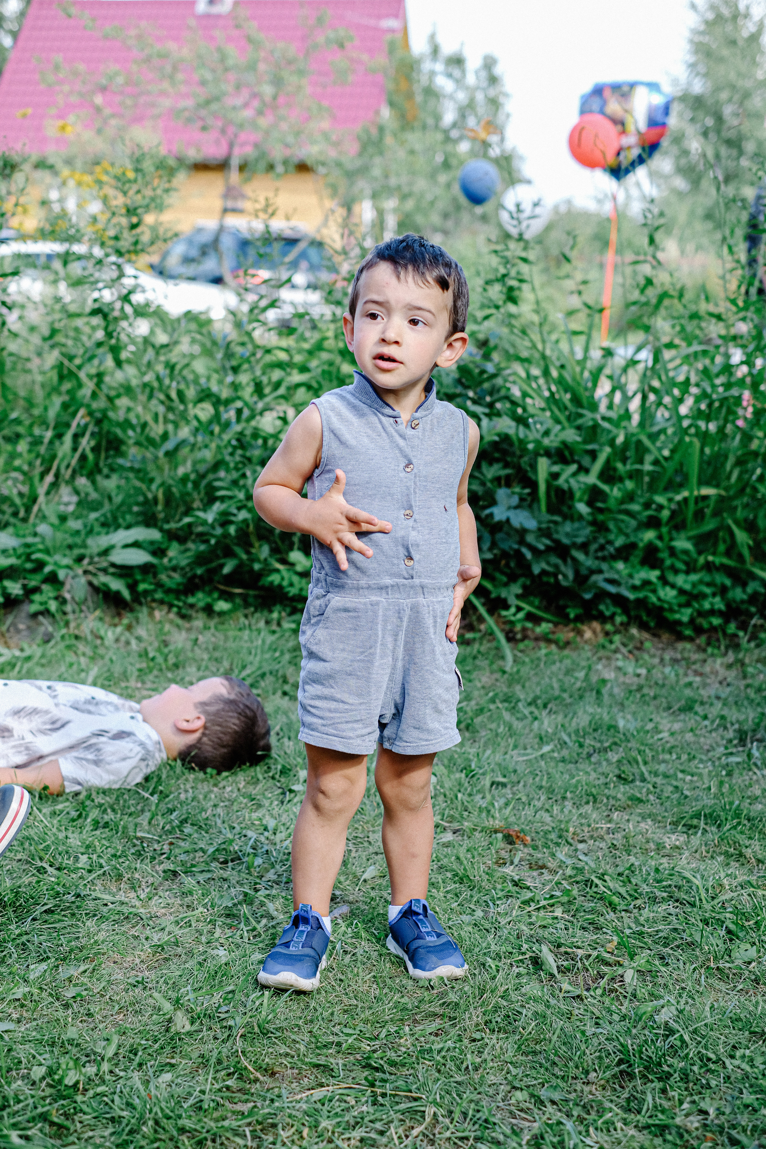 День Рождения Оливии. Свадебный и семейный фотограф в Санкт-Петербурге Светлана Лантратова