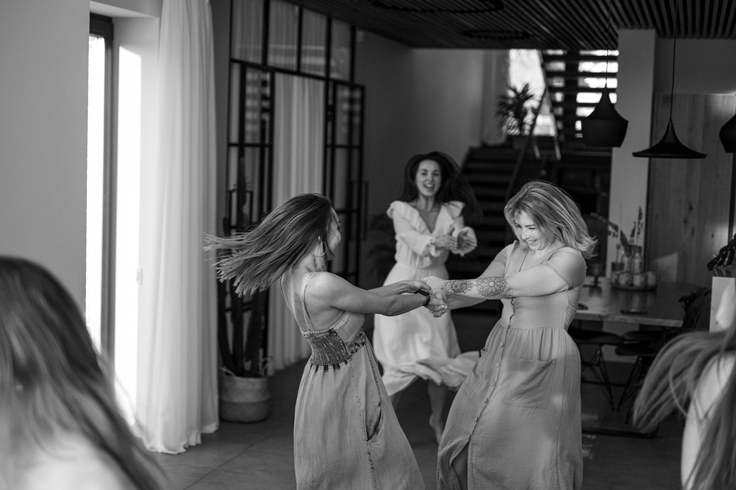 Женский Круг у Анастасии Семеновой. Свадебный и семейный фотограф в Санкт-Петербурге Светлана Лантратова