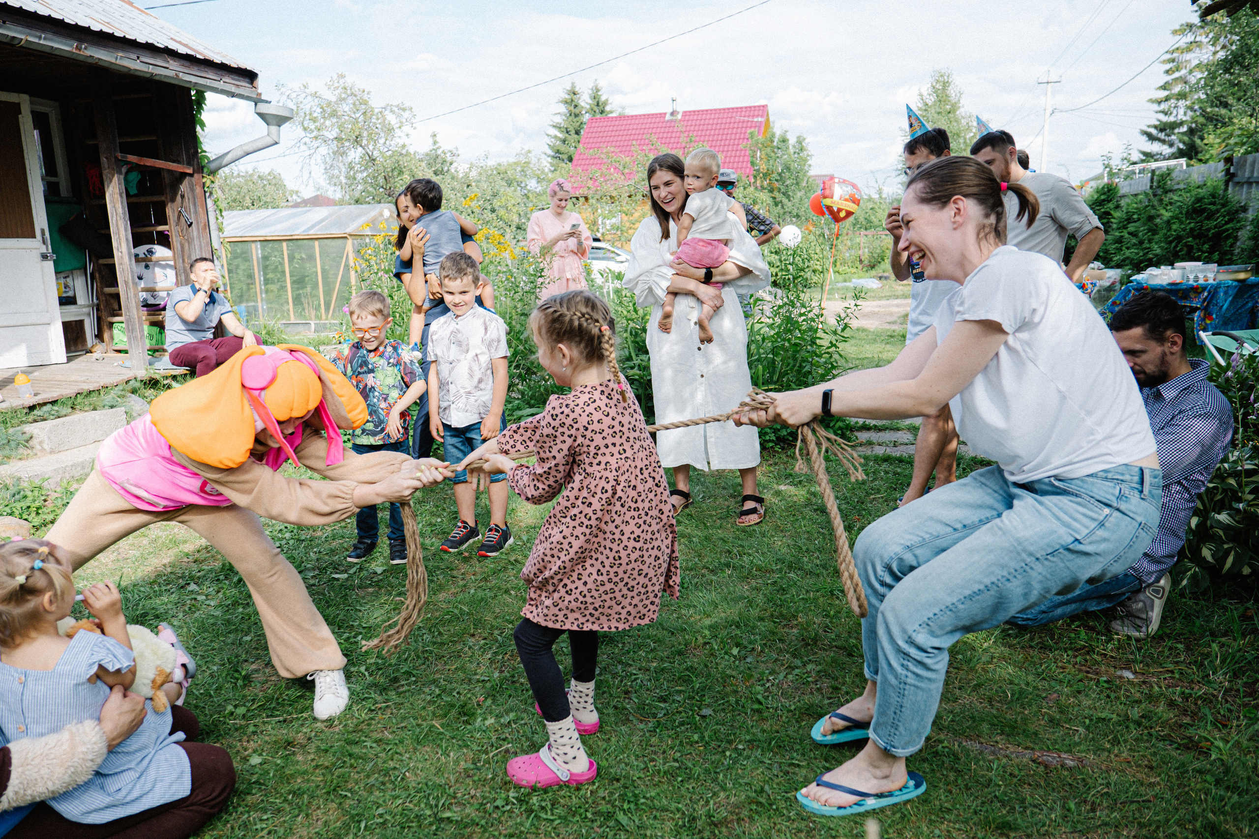 День Рождения Оливии. Свадебный и семейный фотограф в Санкт-Петербурге Светлана Лантратова