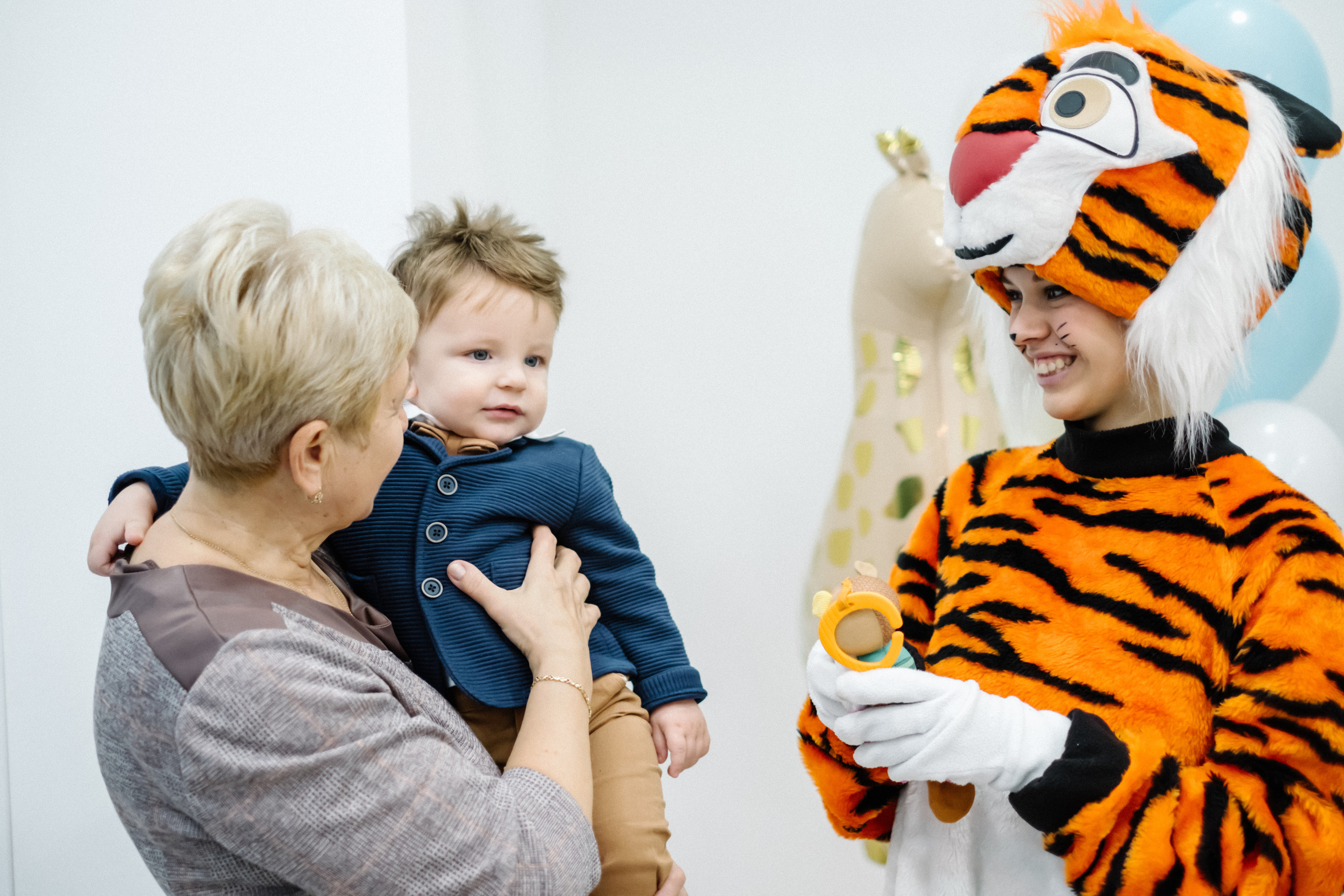 Максимке 1 годик. Свадебный и семейный фотограф в Санкт-Петербурге Светлана Лантратова