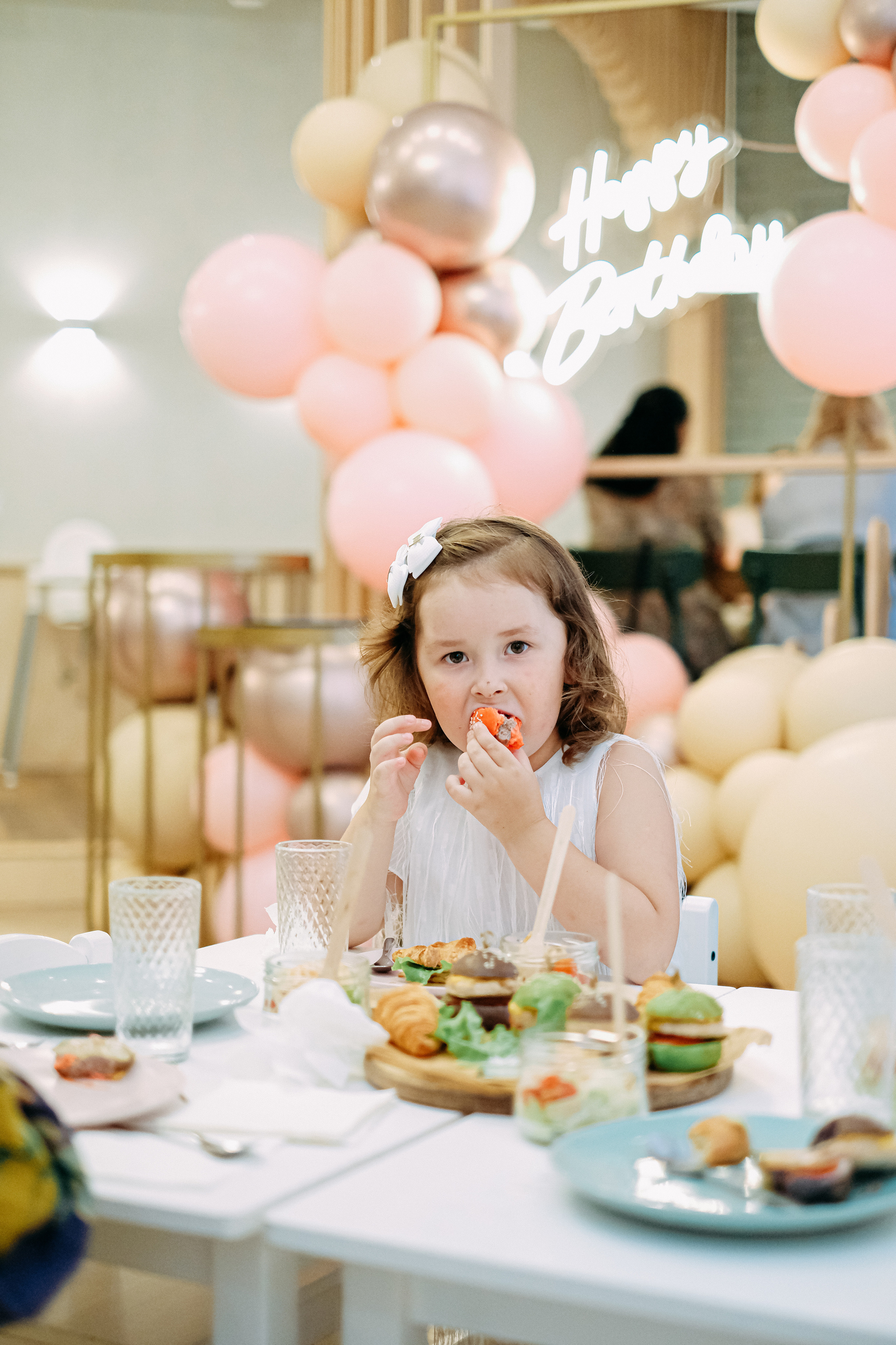 День Рождения " В гостях у Эльзы». Свадебный и семейный фотограф в Санкт-Петербурге Светлана Лантратова