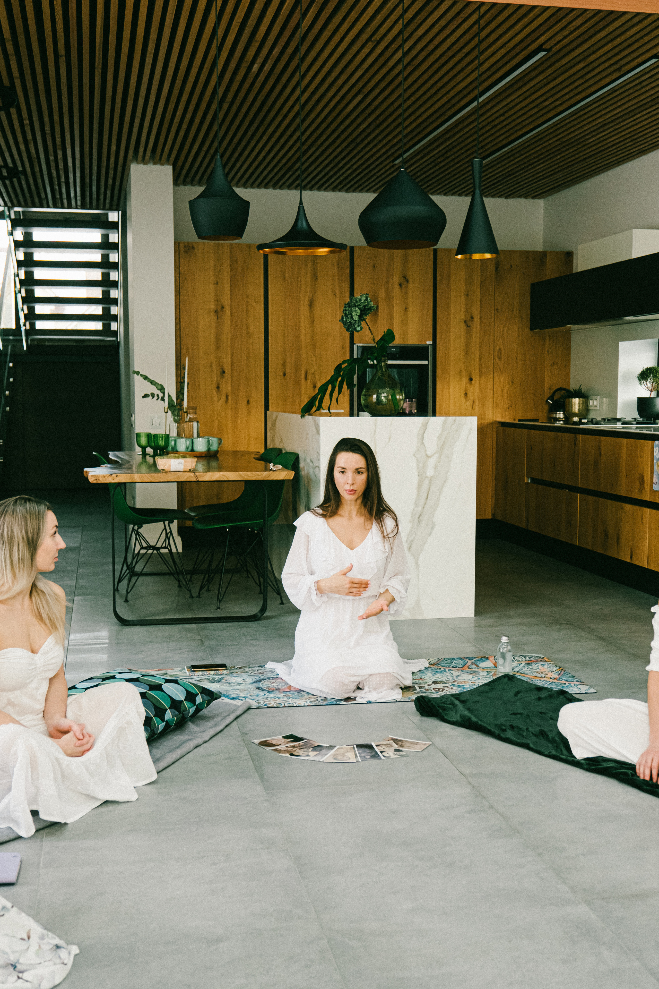 Женский Круг у Анастасии Семеновой. Свадебный и семейный фотограф в Санкт-Петербурге Светлана Лантратова