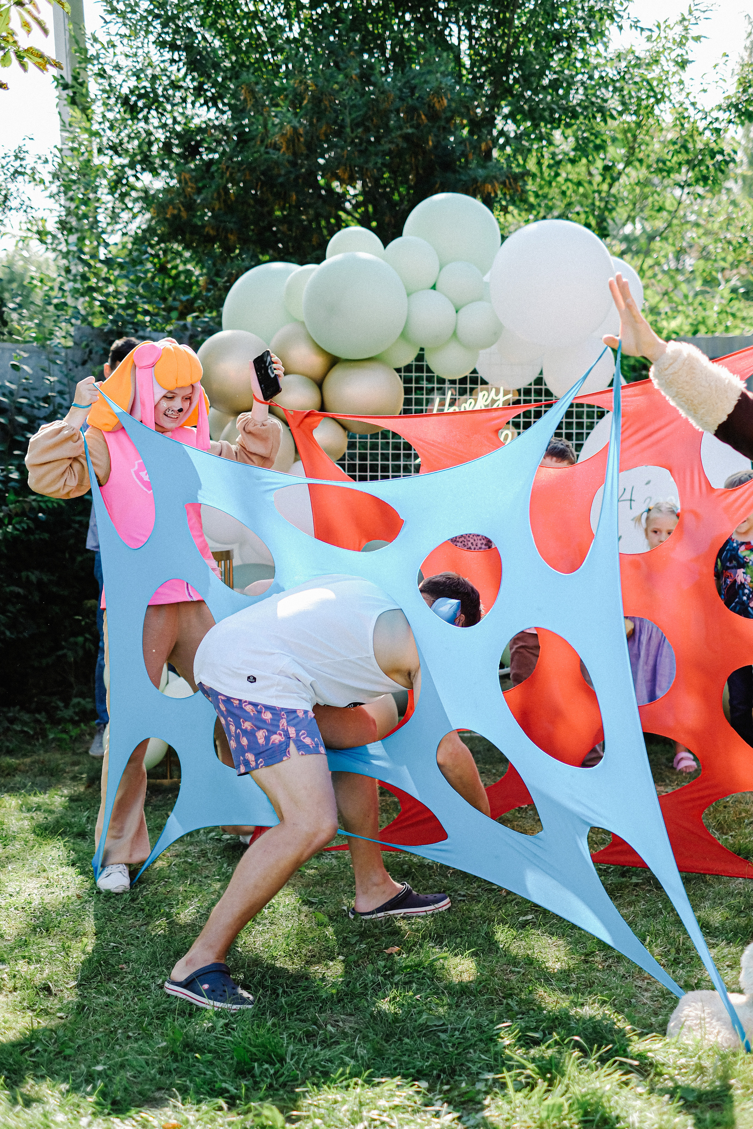 День Рождения Оливии. Свадебный и семейный фотограф в Санкт-Петербурге Светлана Лантратова