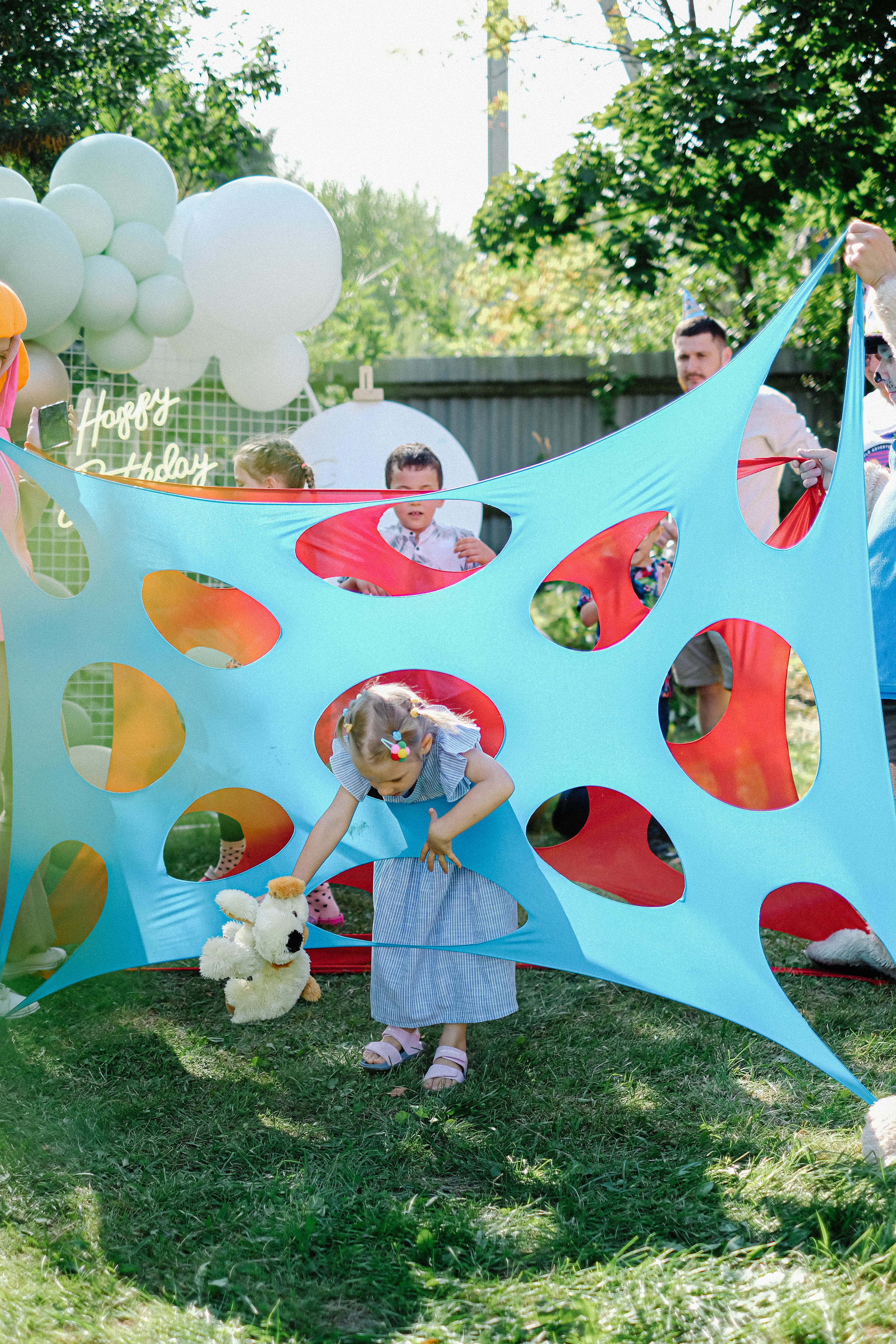 День Рождения Оливии. Свадебный и семейный фотограф в Санкт-Петербурге Светлана Лантратова