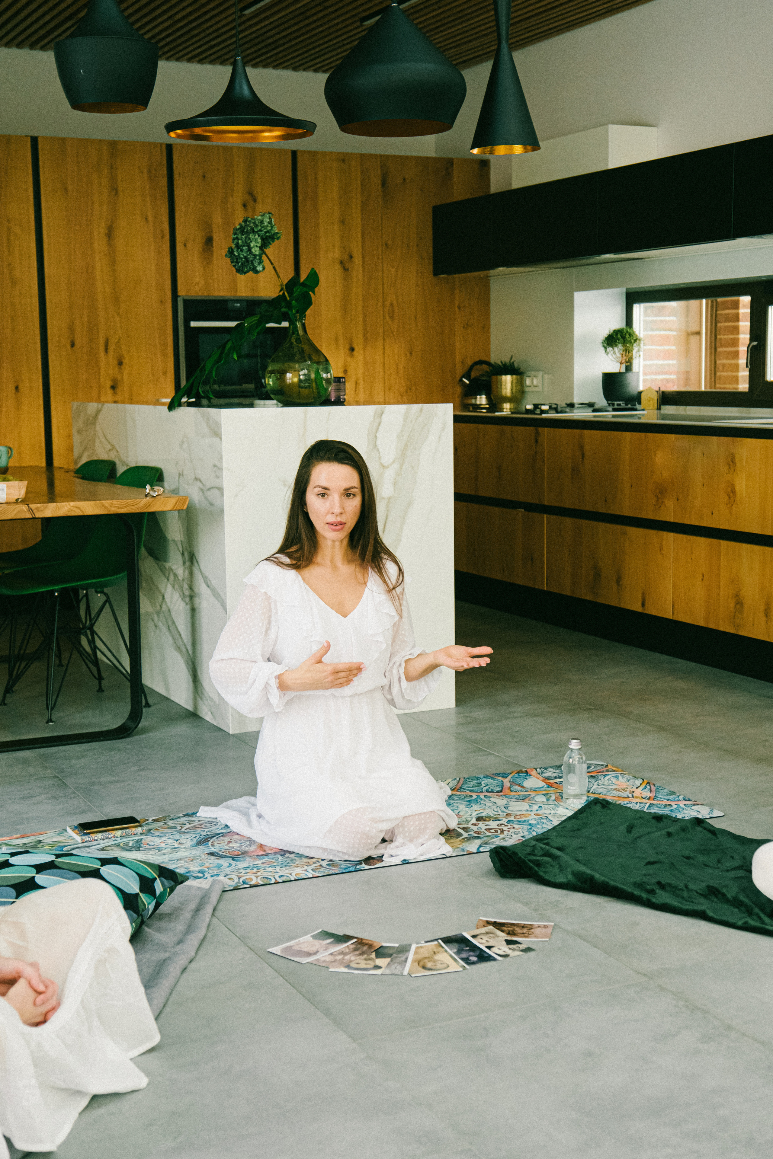 Женский Круг у Анастасии Семеновой. Свадебный и семейный фотограф в Санкт-Петербурге Светлана Лантратова