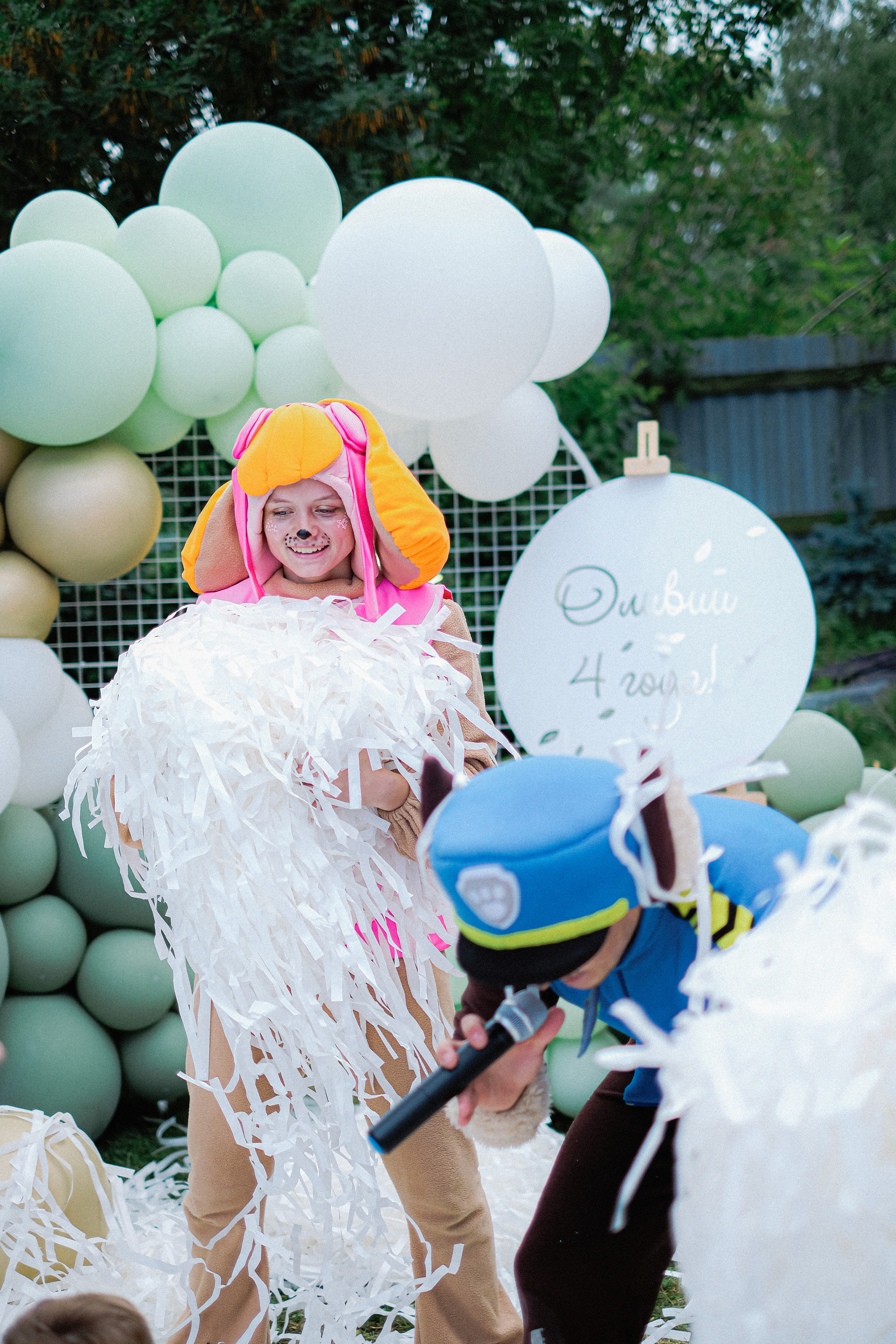 День Рождения Оливии. Свадебный и семейный фотограф в Санкт-Петербурге Светлана Лантратова
