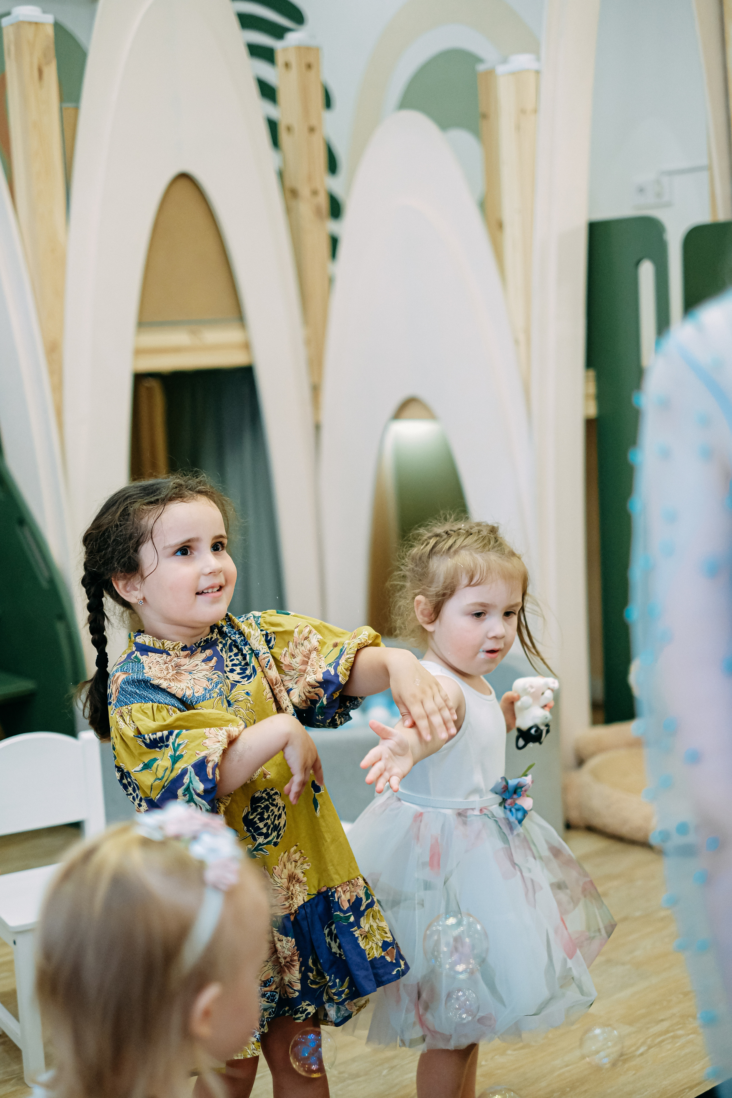 День Рождения " В гостях у Эльзы». Свадебный и семейный фотограф в Санкт-Петербурге Светлана Лантратова