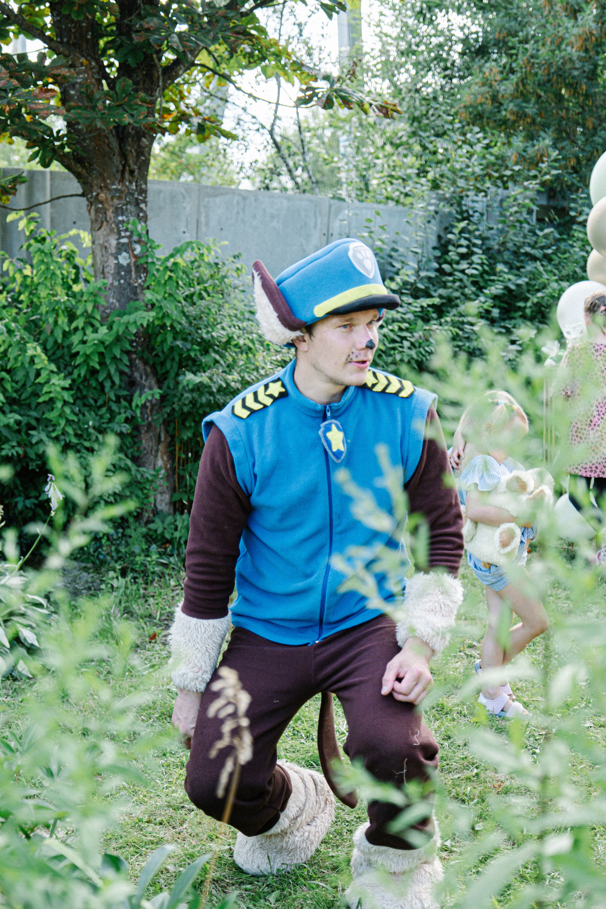 День Рождения Оливии. Свадебный и семейный фотограф в Санкт-Петербурге Светлана Лантратова