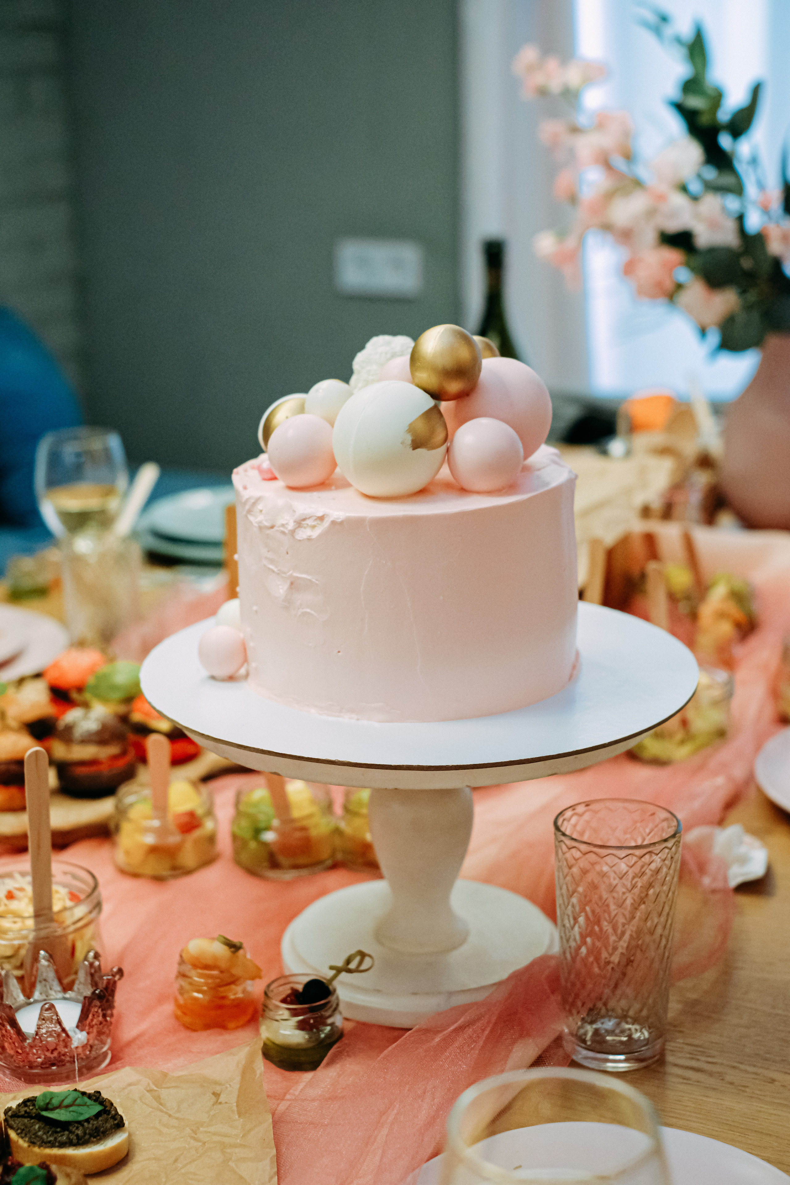 День Рождения " В гостях у Эльзы». Свадебный и семейный фотограф в Санкт-Петербурге Светлана Лантратова