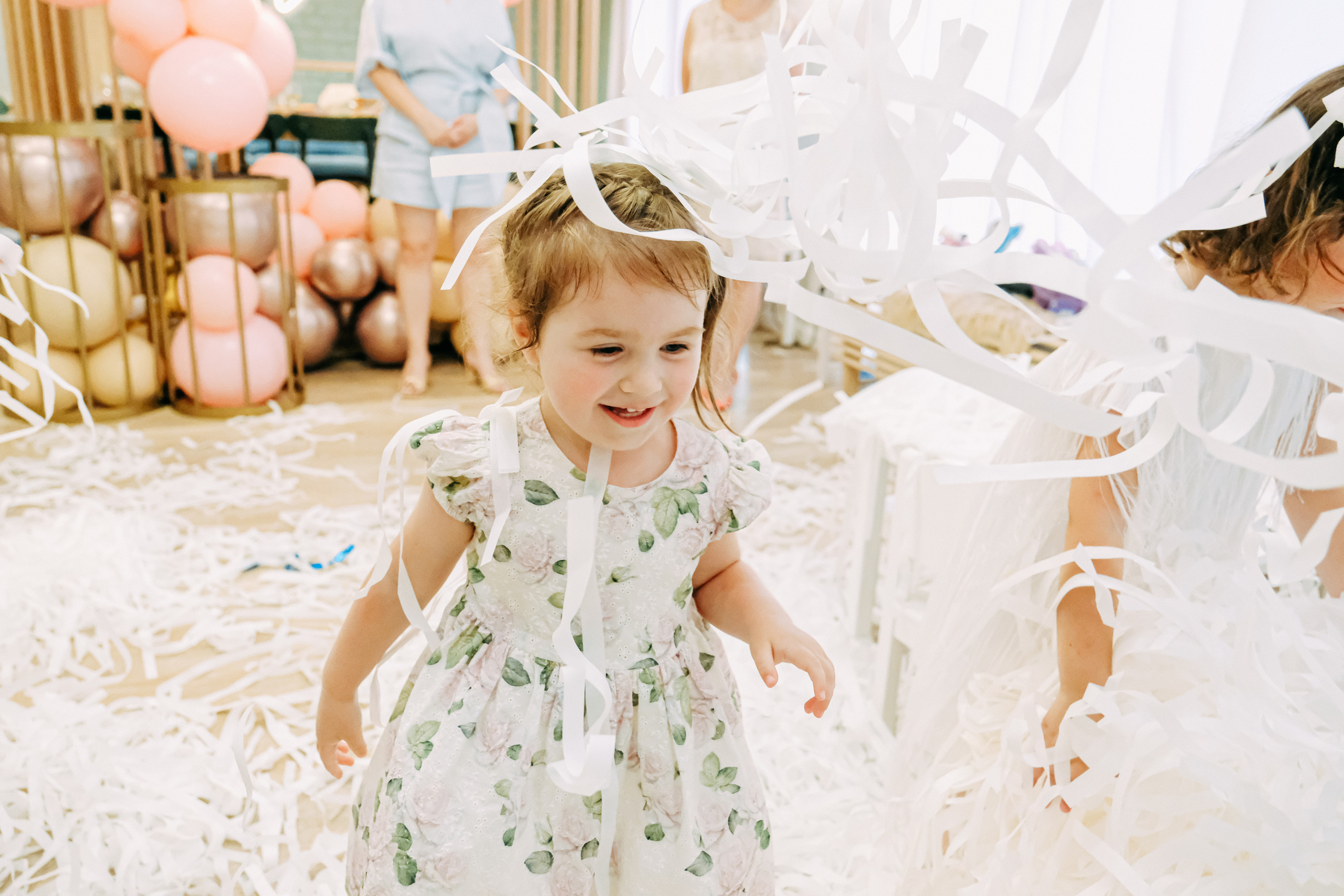 День Рождения " В гостях у Эльзы». Свадебный и семейный фотограф в Санкт-Петербурге Светлана Лантратова