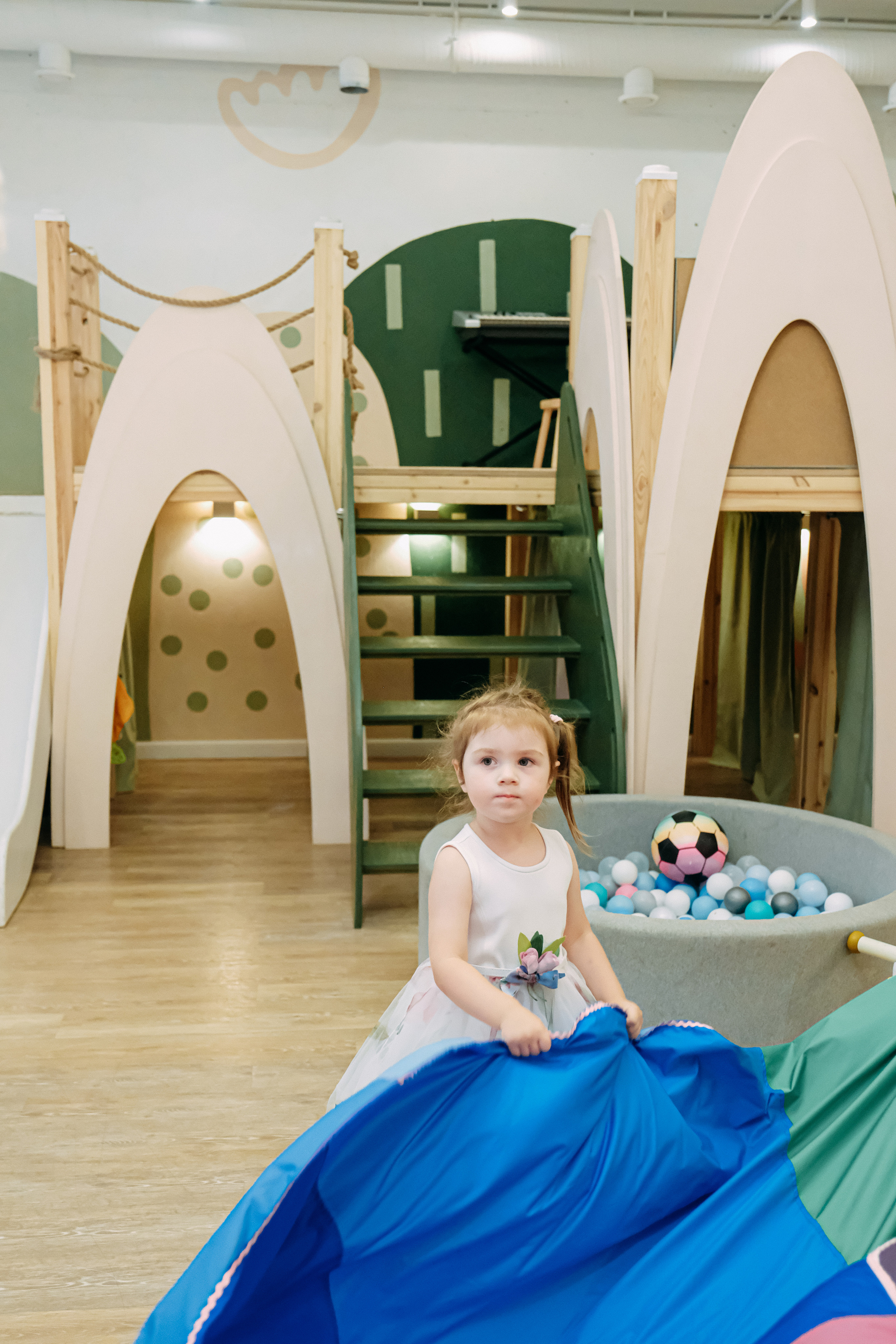 День Рождения " В гостях у Эльзы». Свадебный и семейный фотограф в Санкт-Петербурге Светлана Лантратова